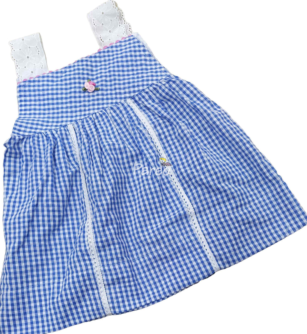 Picture of baby frock