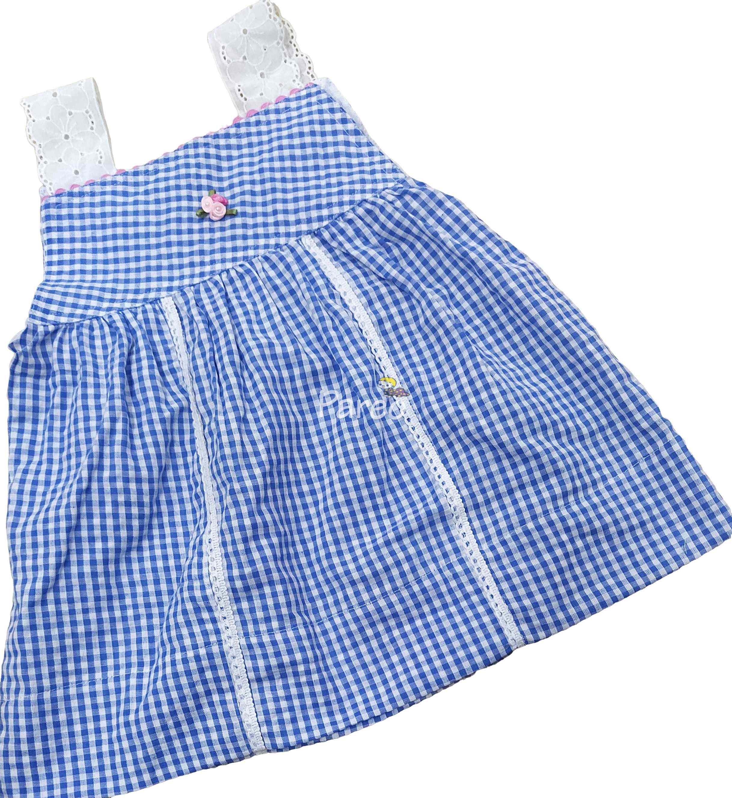 Picture of baby frock