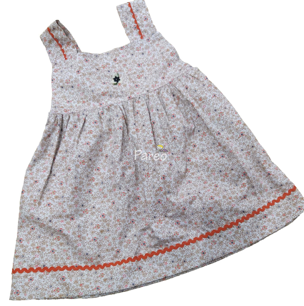 Picture of baby frock