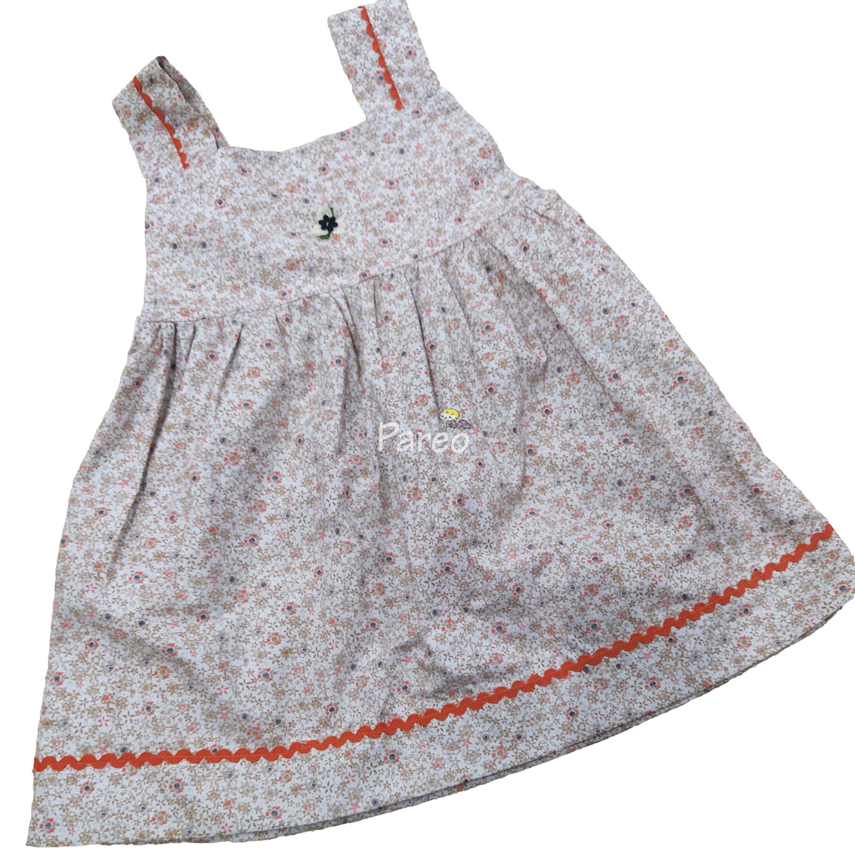 Picture of baby frock