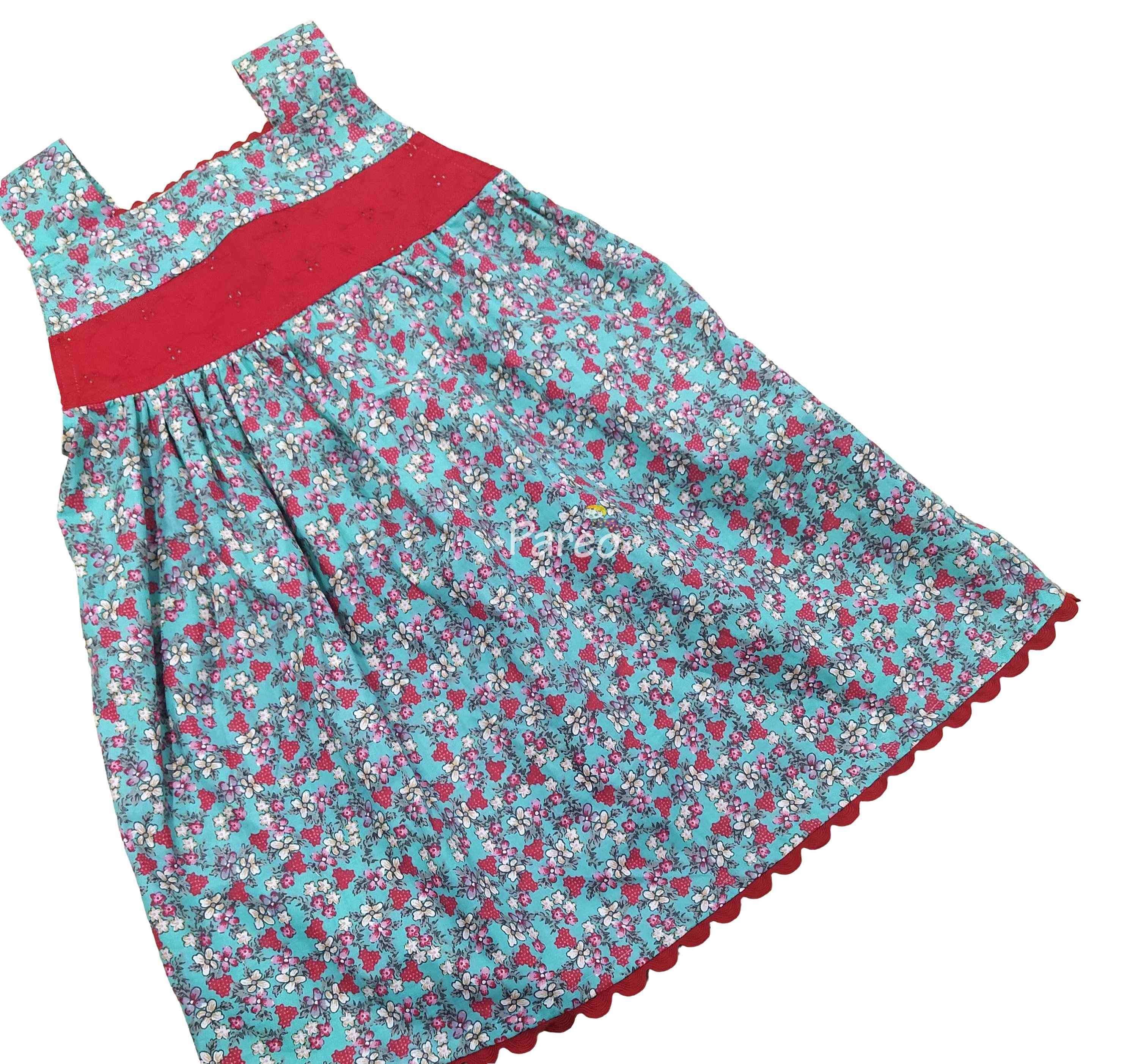 Picture of baby frock