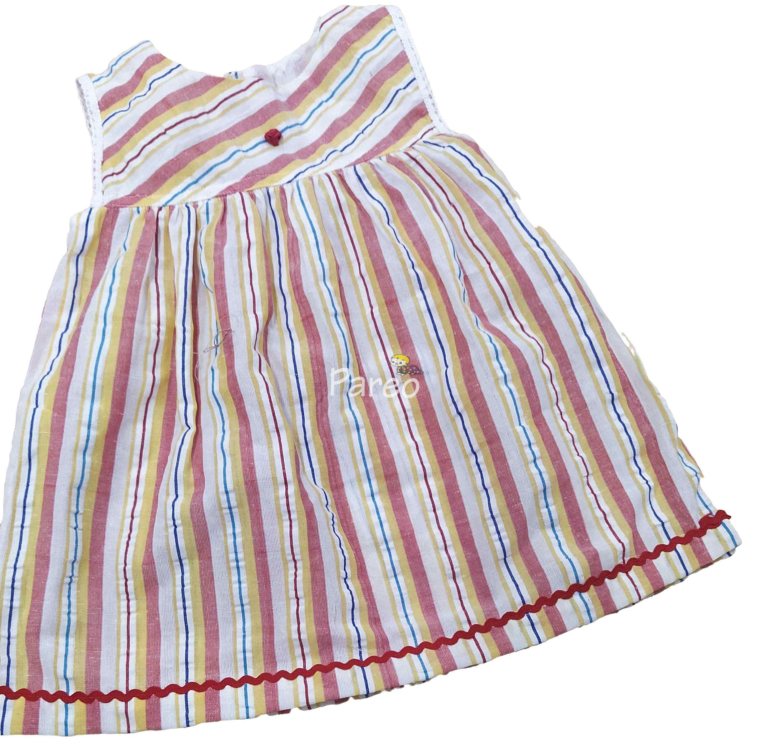 Picture of baby frock