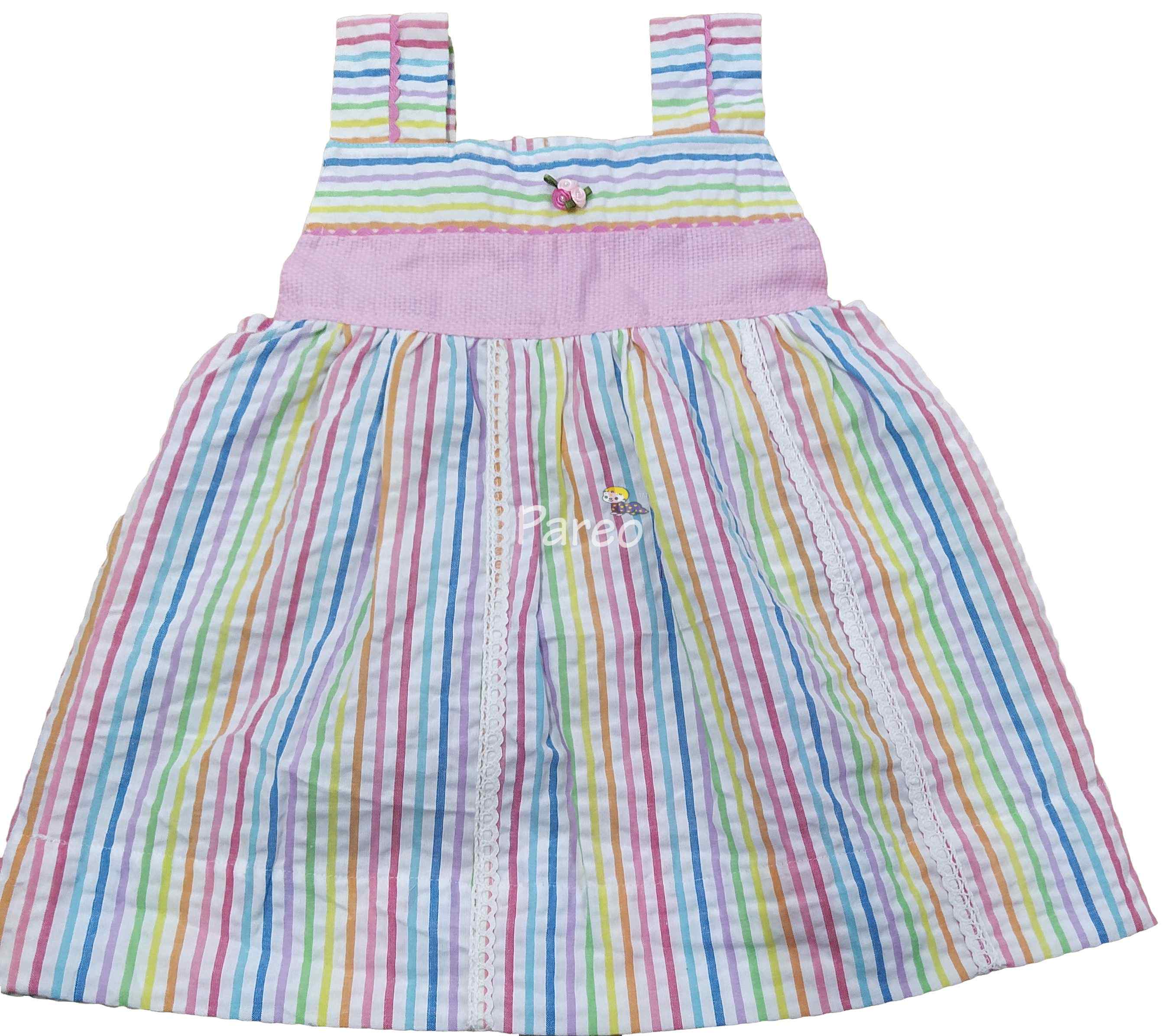 Picture of baby frock