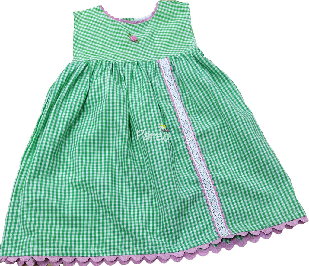 Picture of baby frock