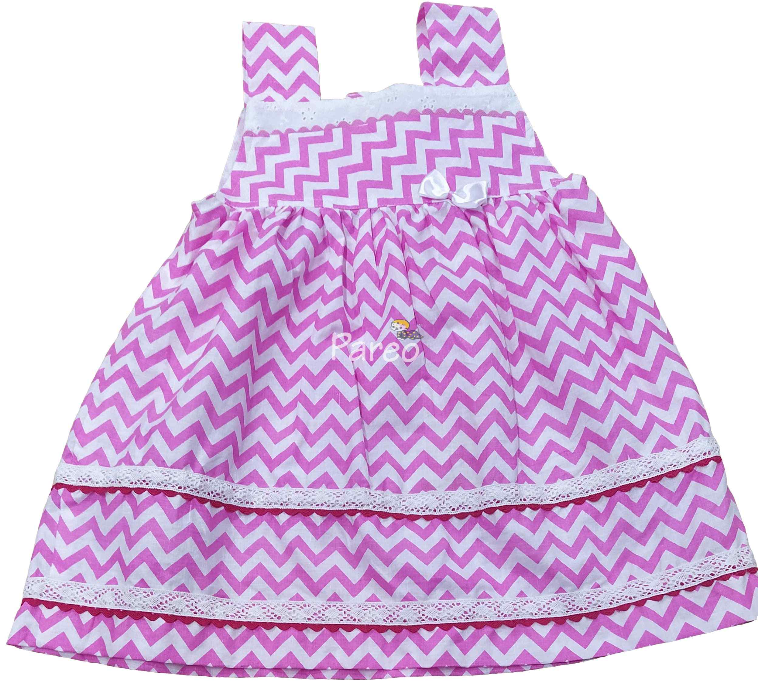 Picture of baby frock