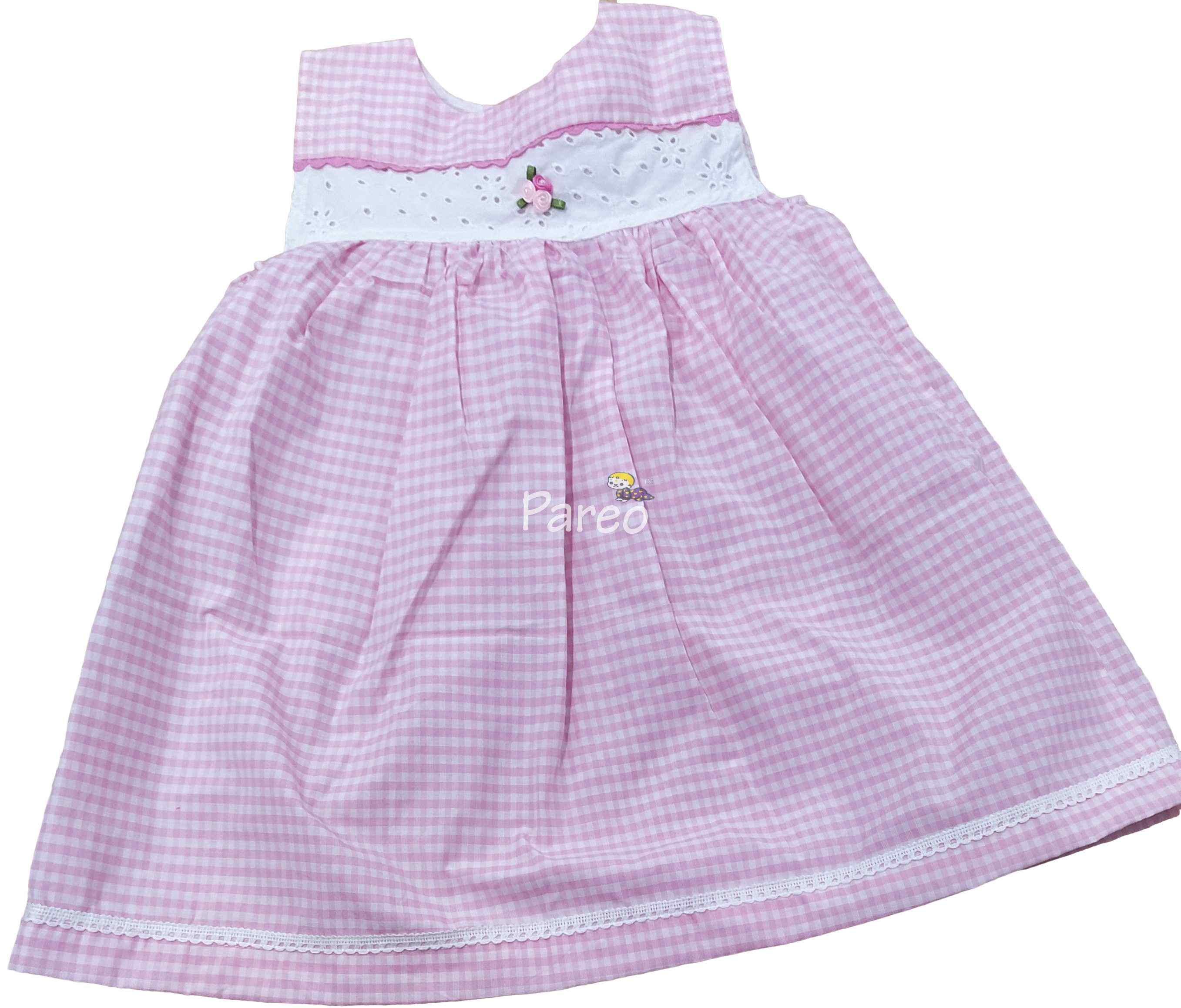 Picture of baby frock