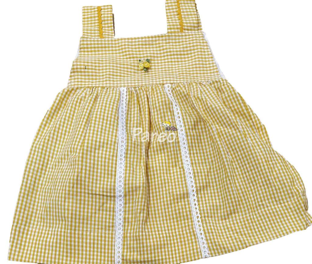 Picture of baby frock