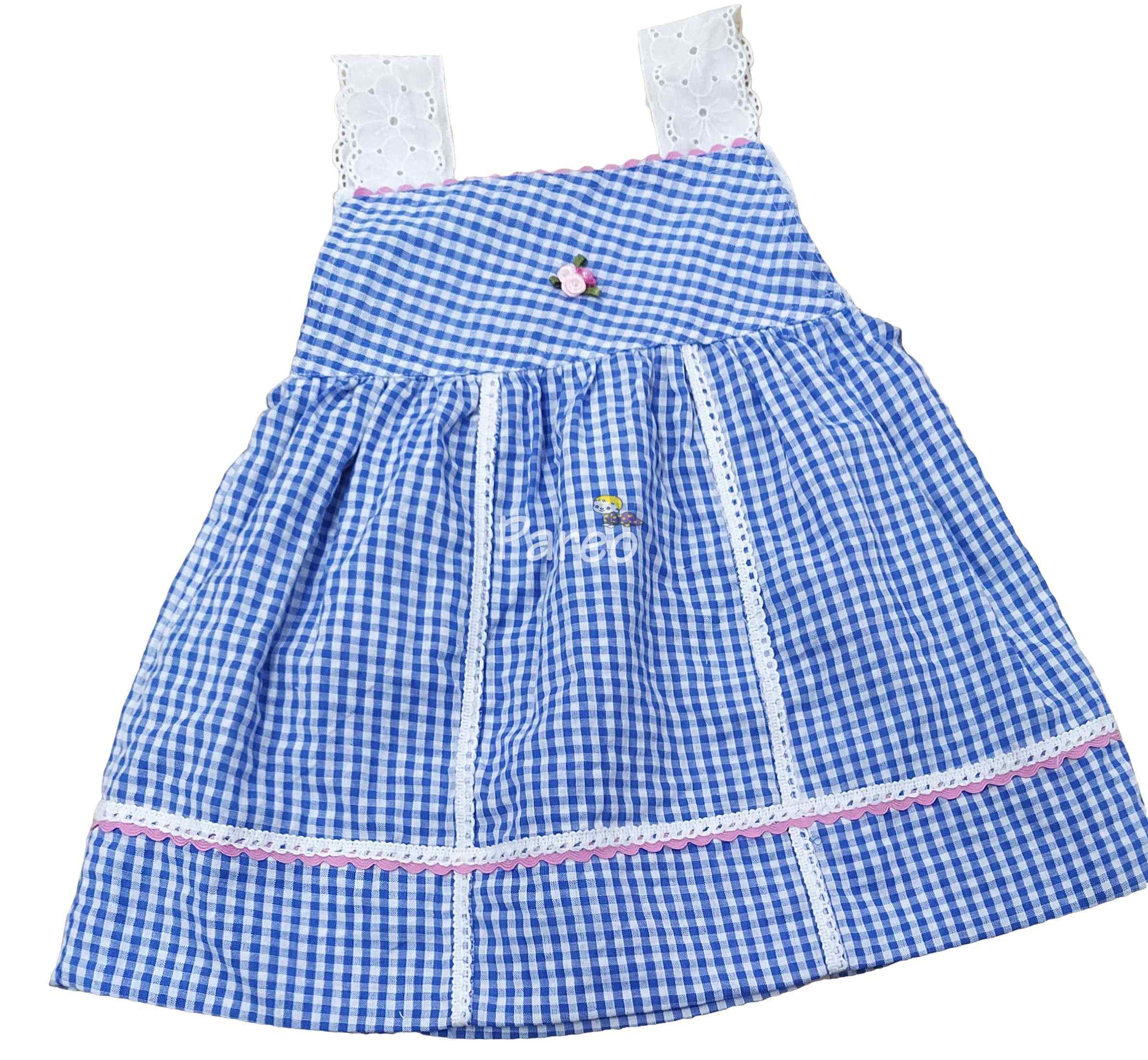 Picture of baby frock