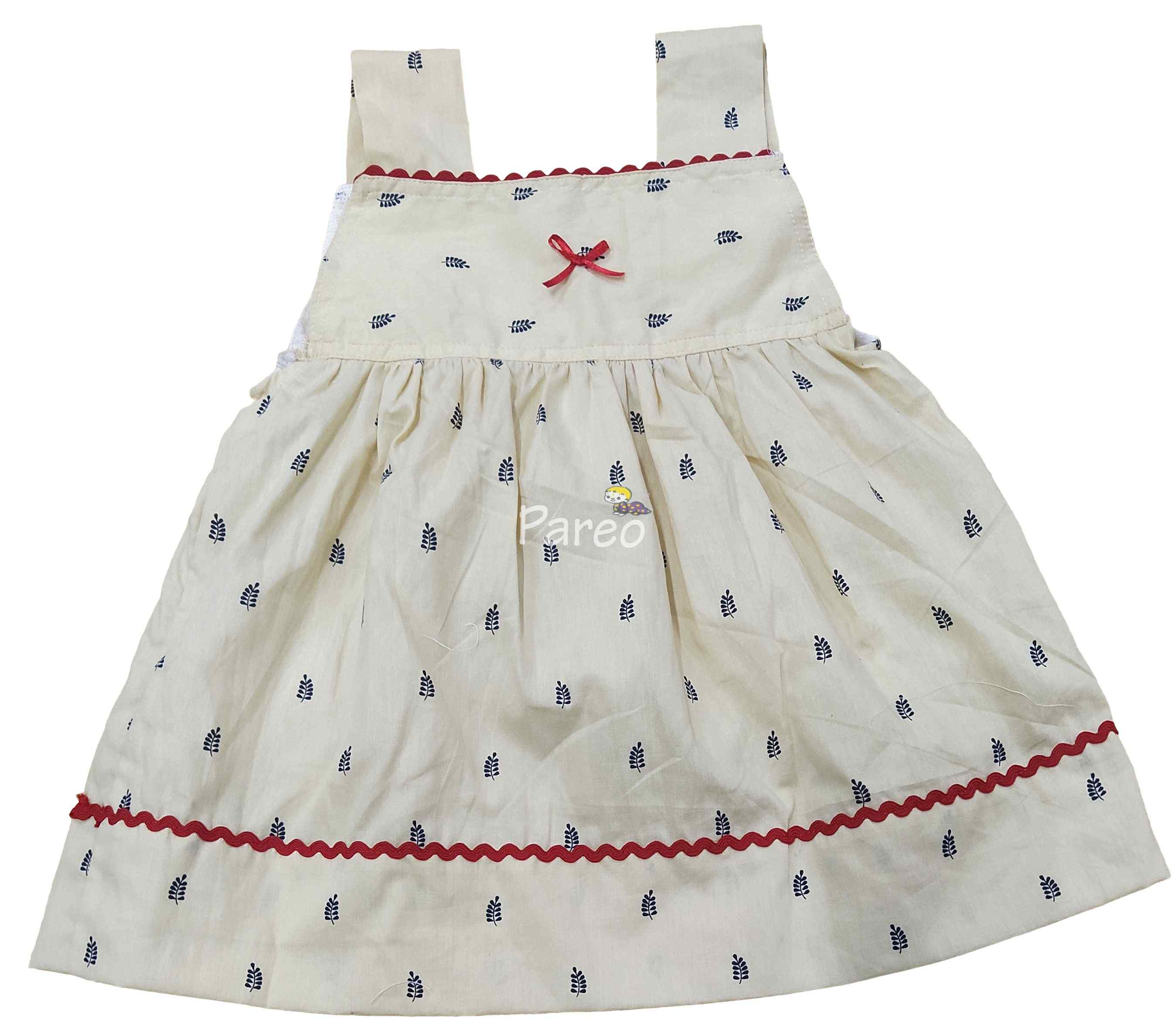 Picture of baby frock