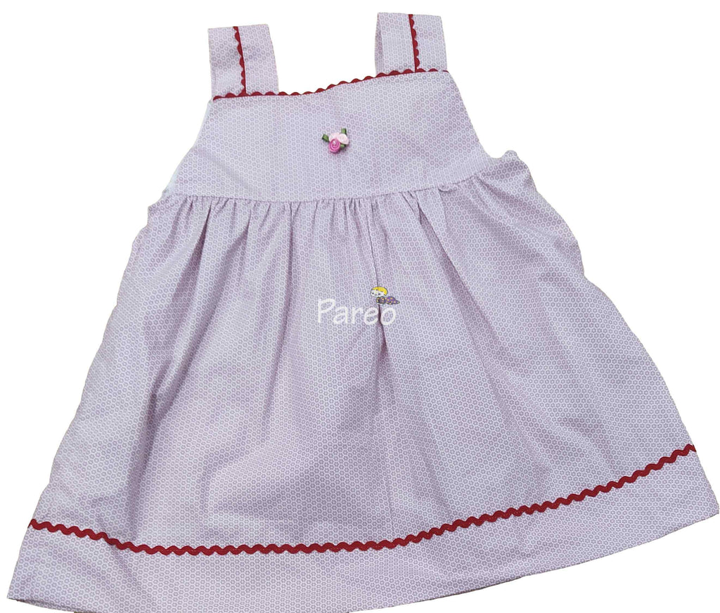 Picture of baby frock