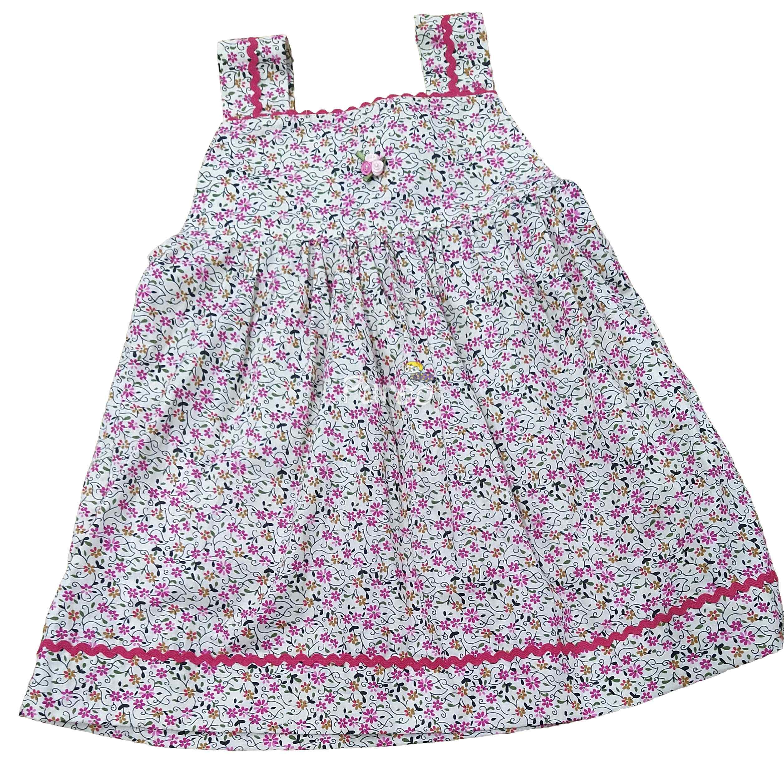 Picture of baby frock