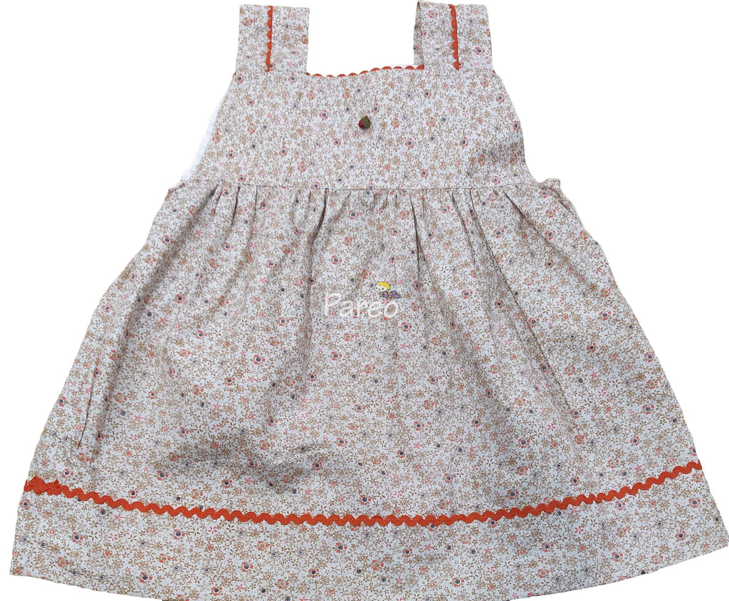 Picture of baby frock