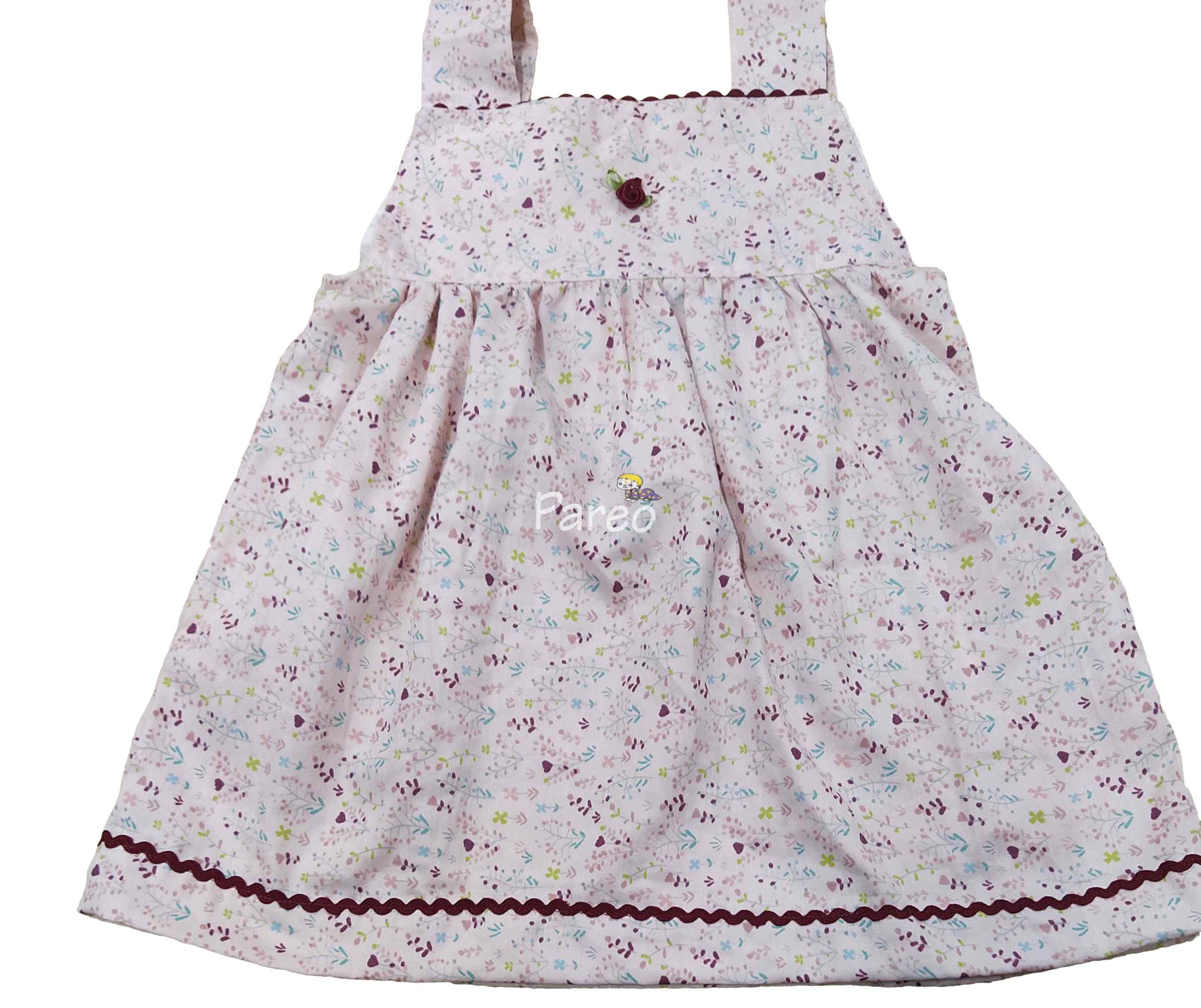 Picture of baby frock