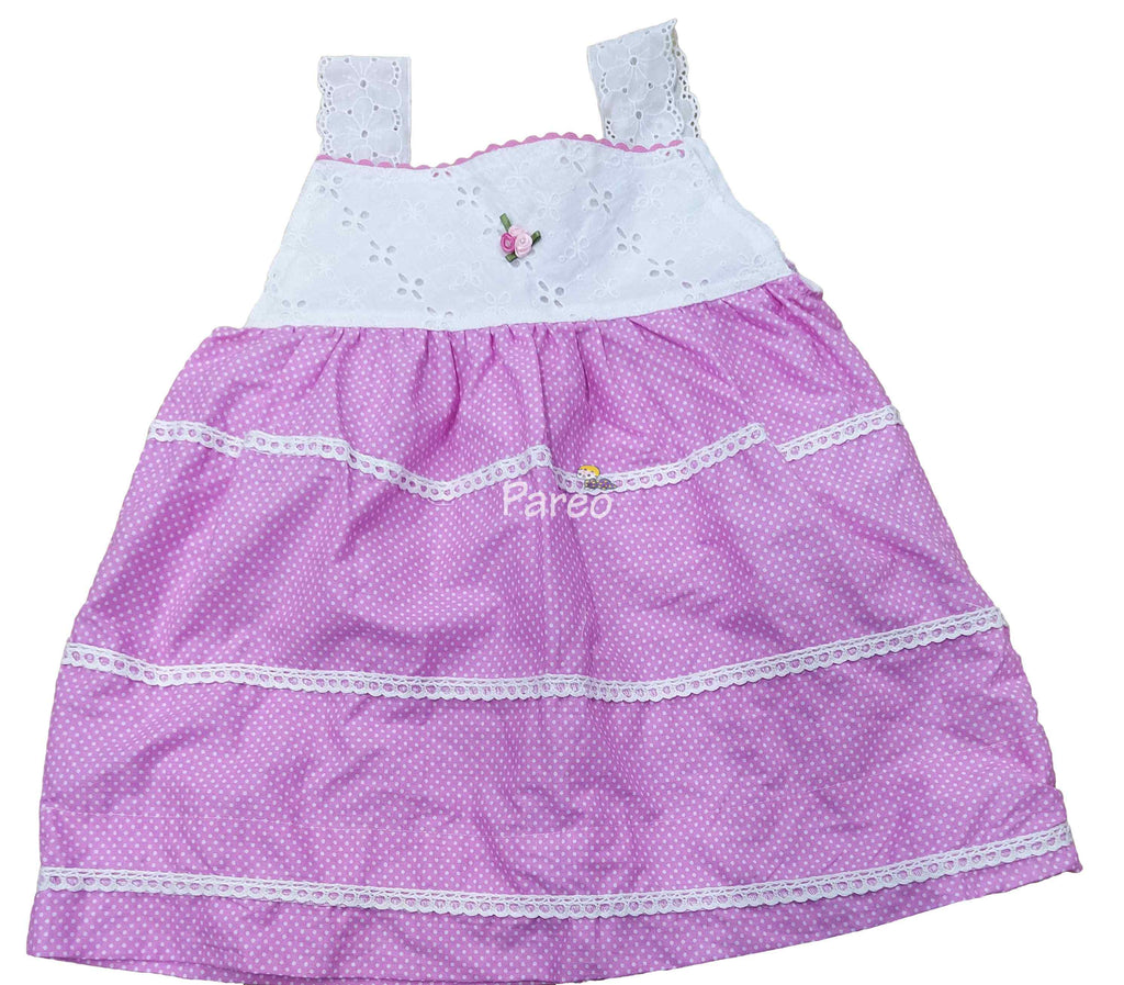 Picture of baby frock