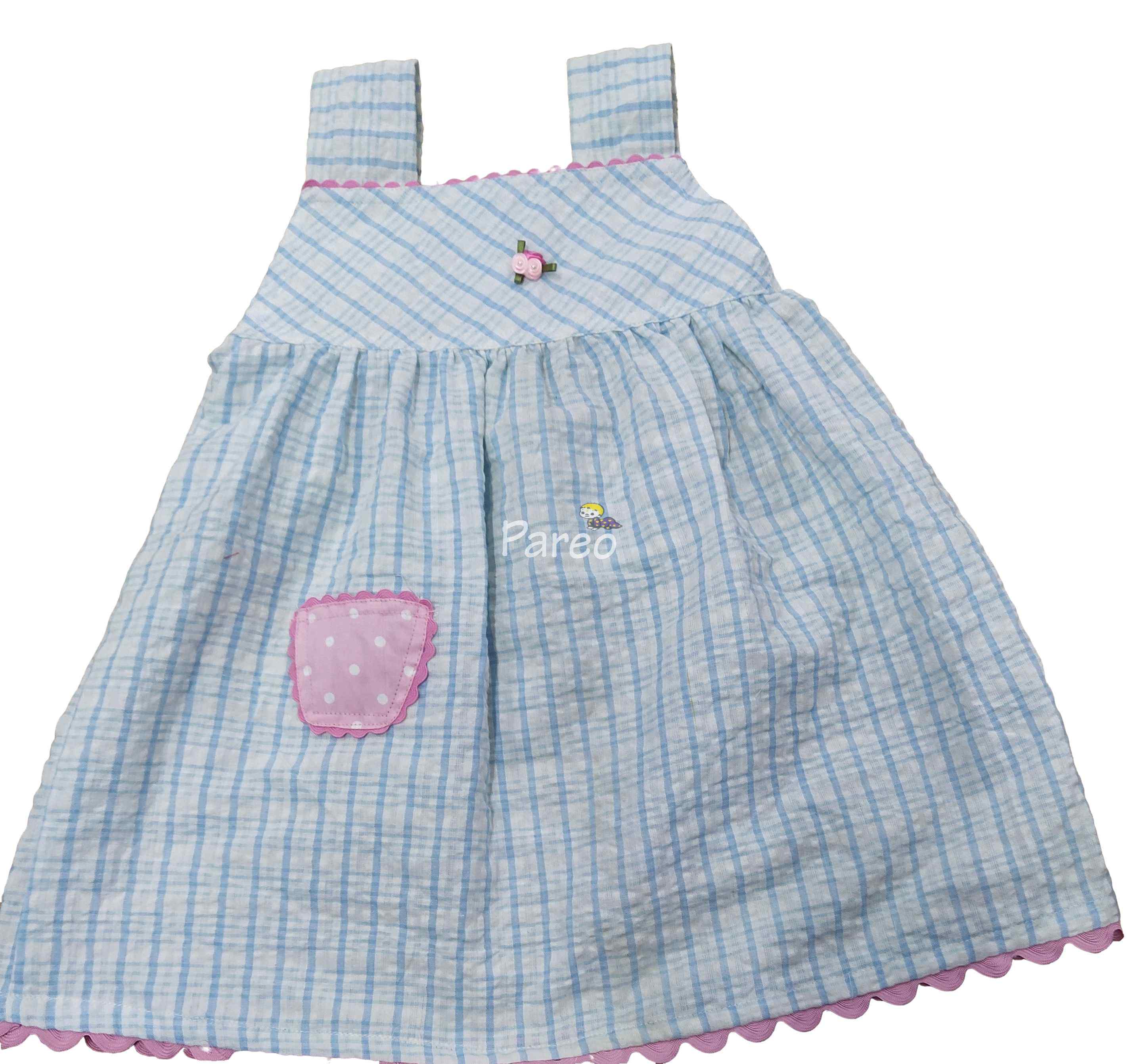 Picture of baby frock