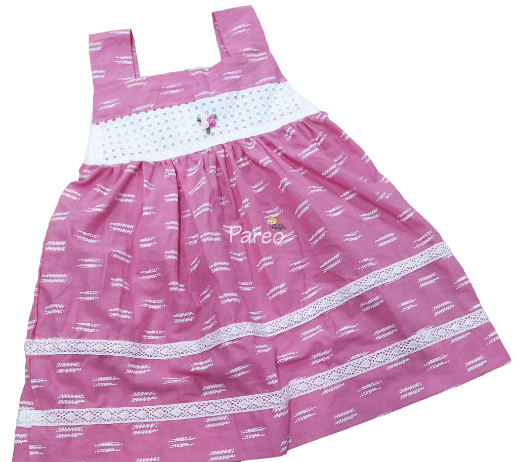 Picture of baby frock