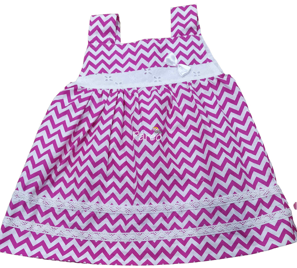 Picture of baby frock