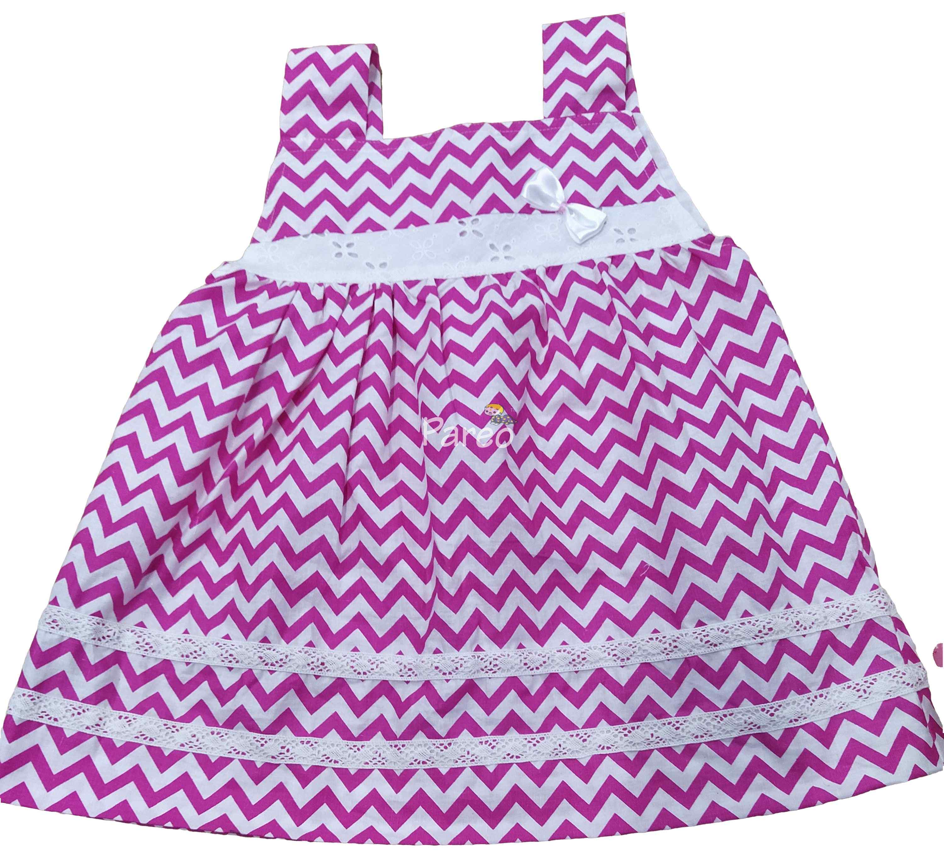 Picture of baby frock