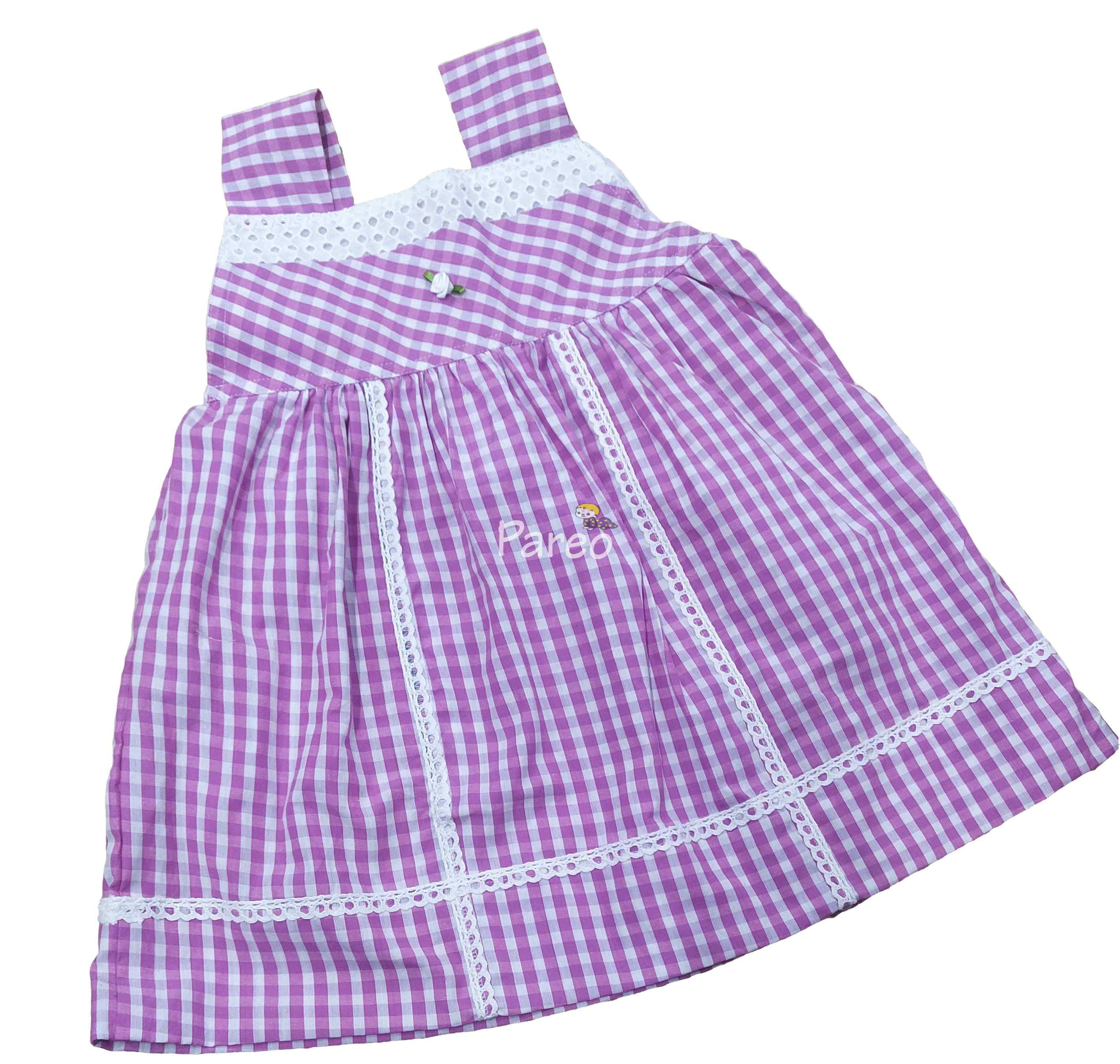 Picture of baby frock