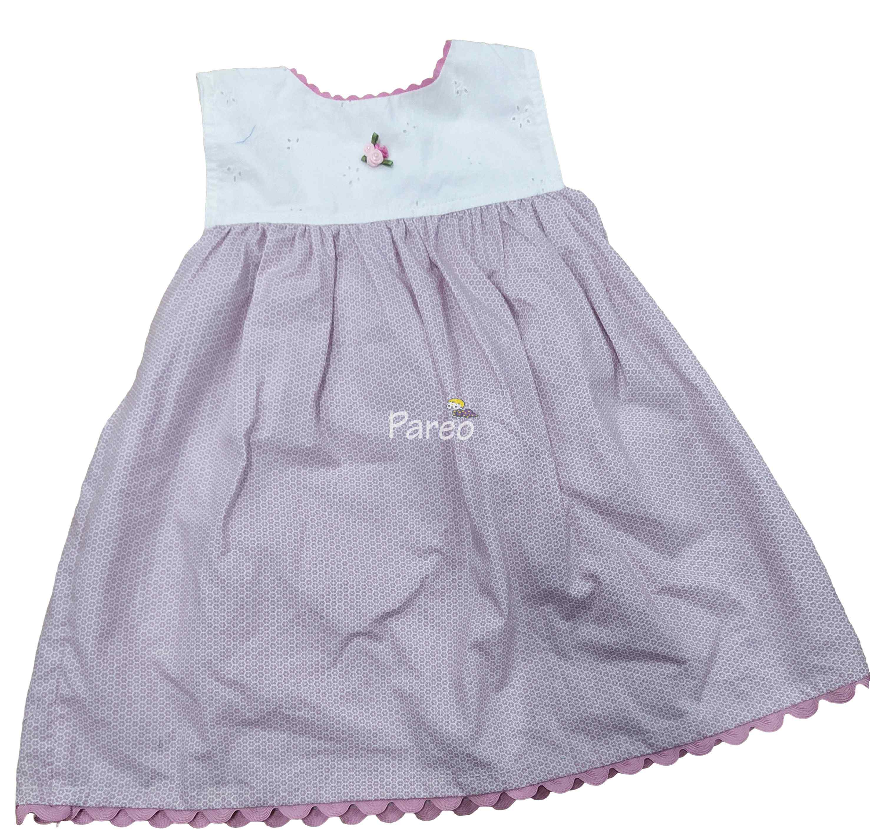 Picture of baby frock
