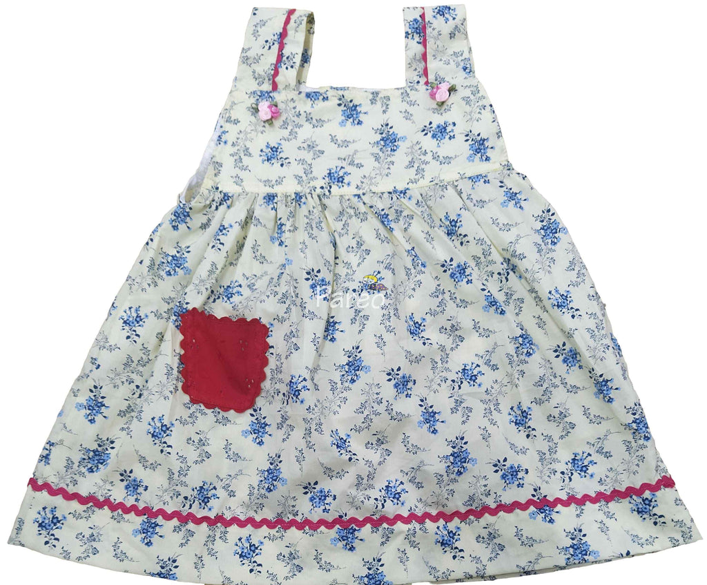 Picture of baby frock