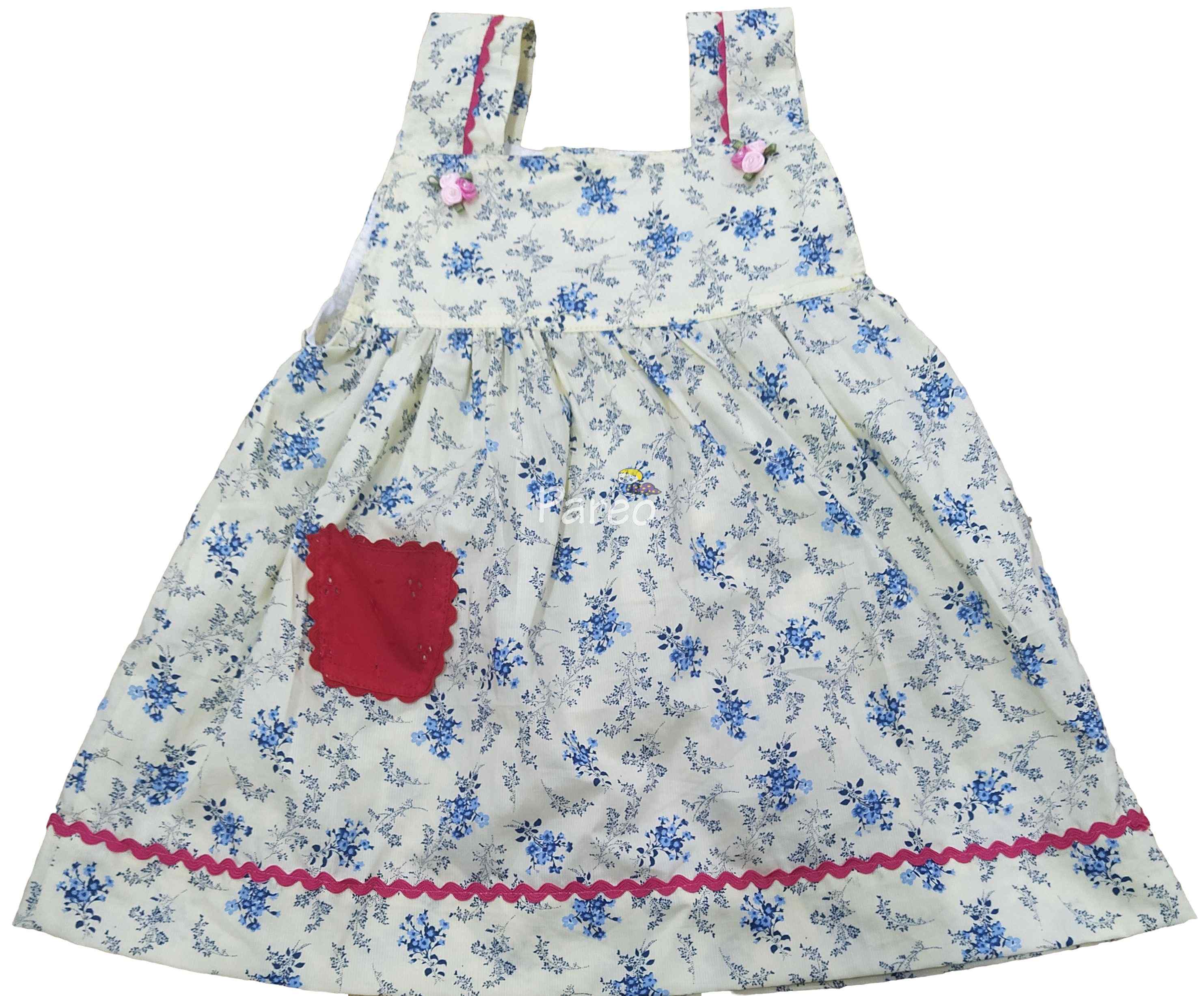 Picture of baby frock