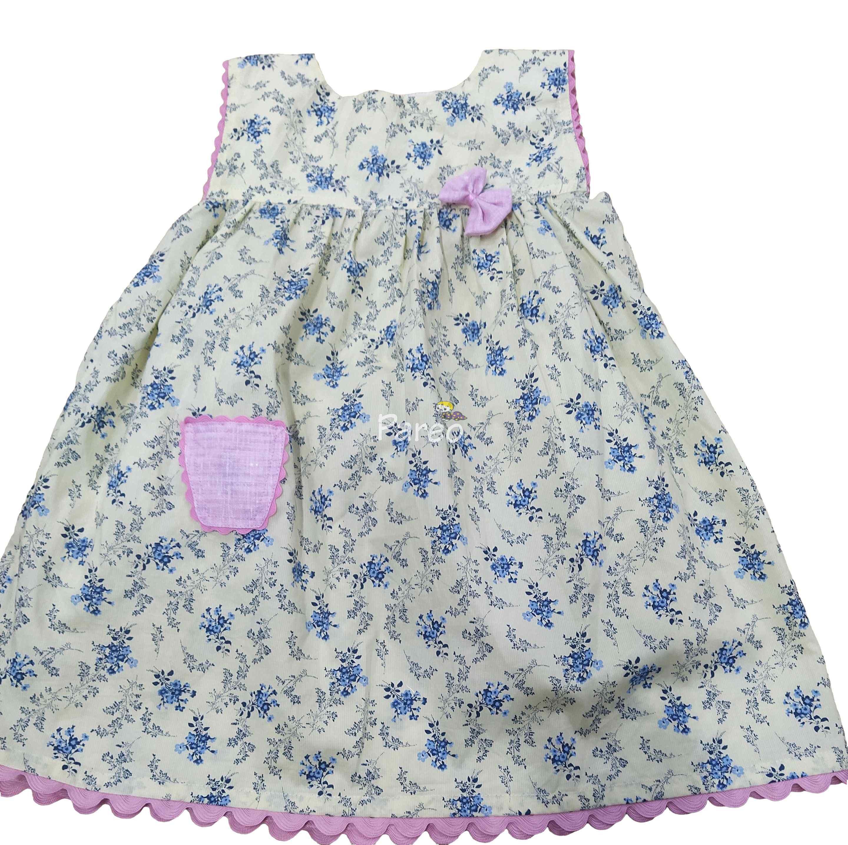 Picture of baby frock