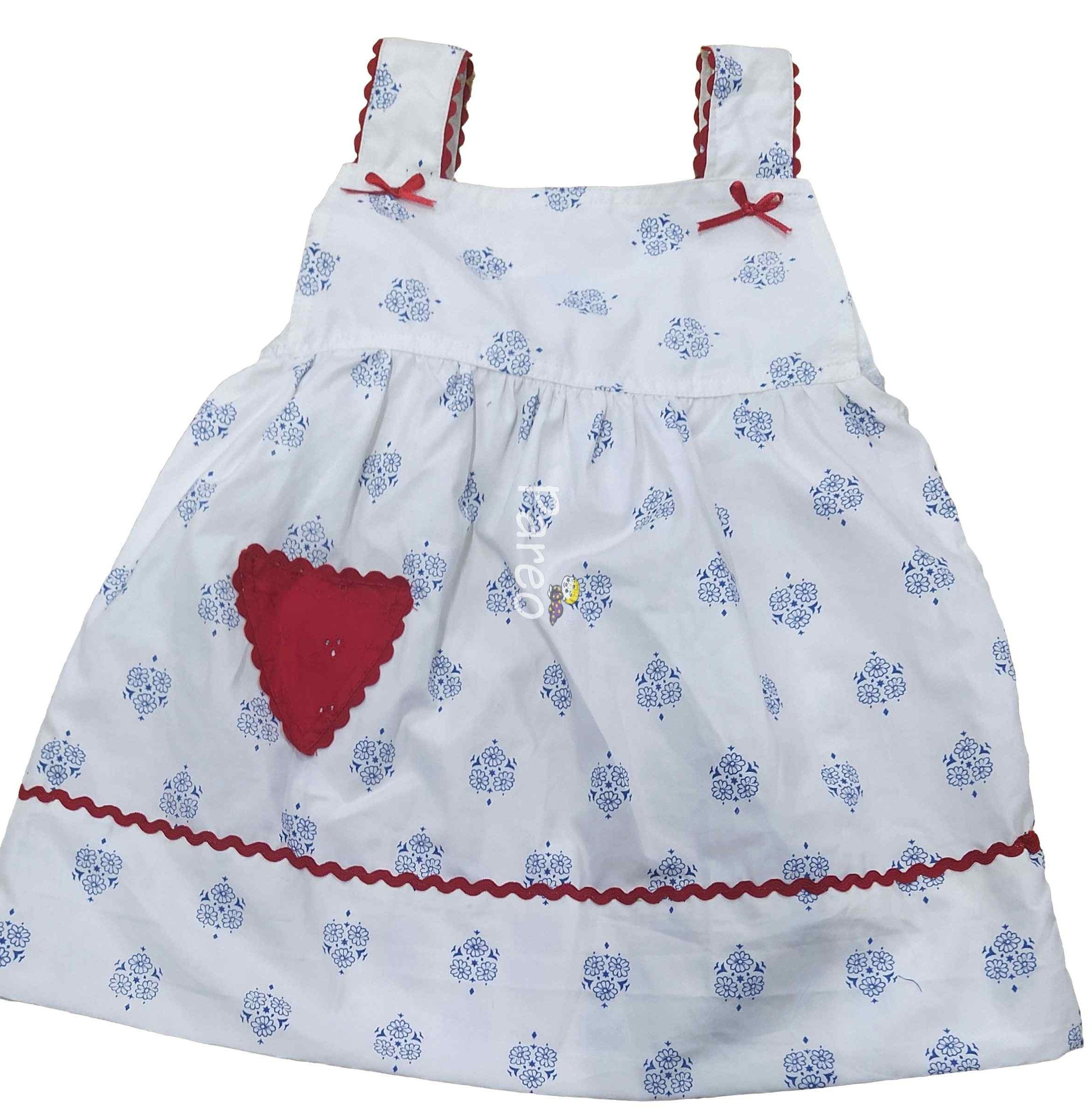 Picture of baby frock