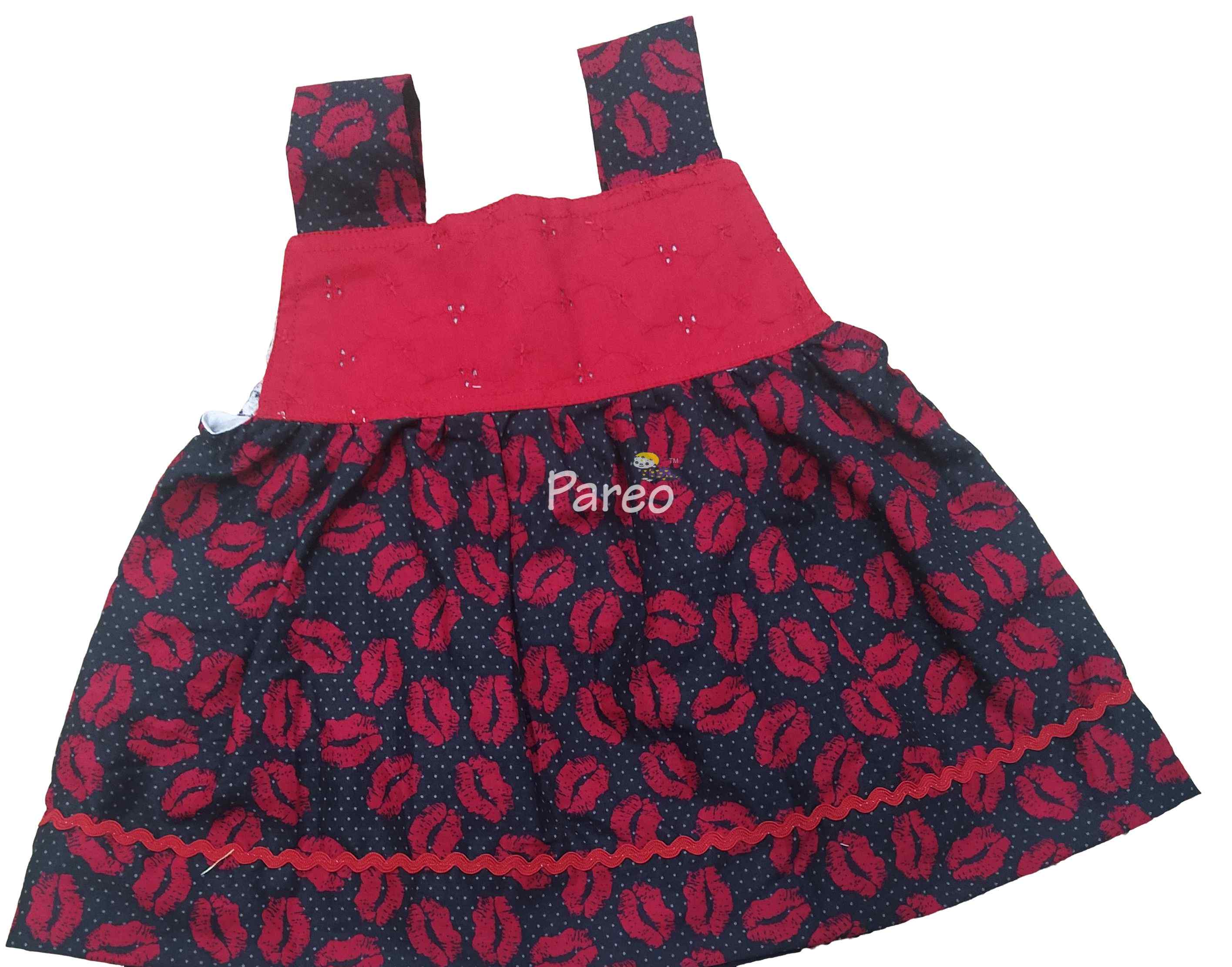 Picture of baby frock