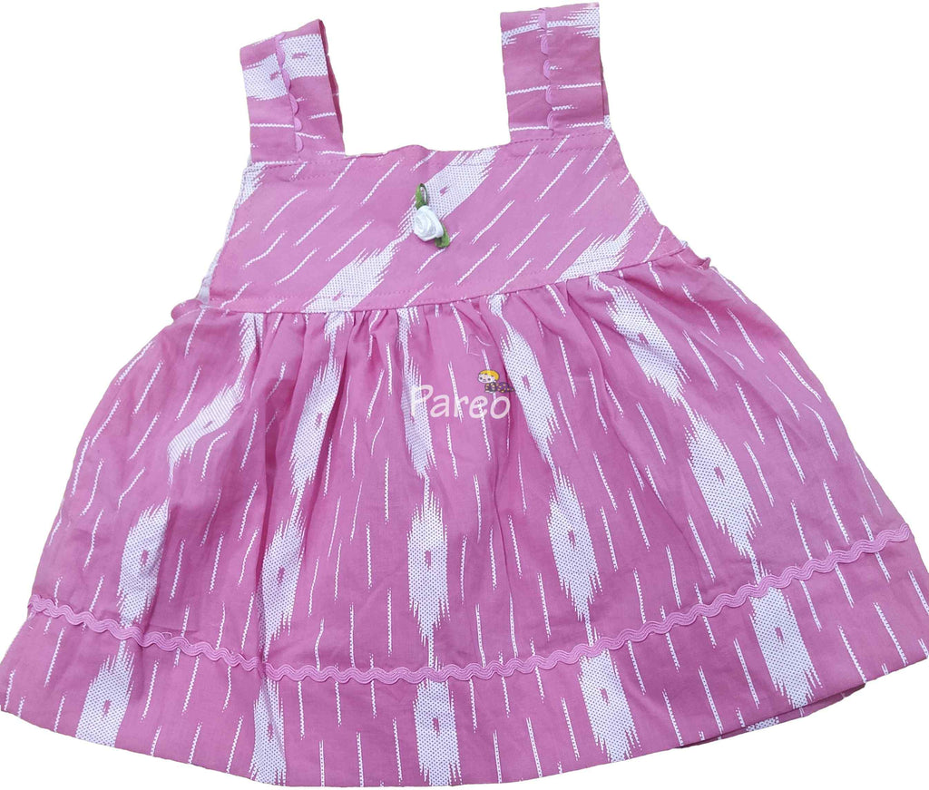 Picture of baby frock