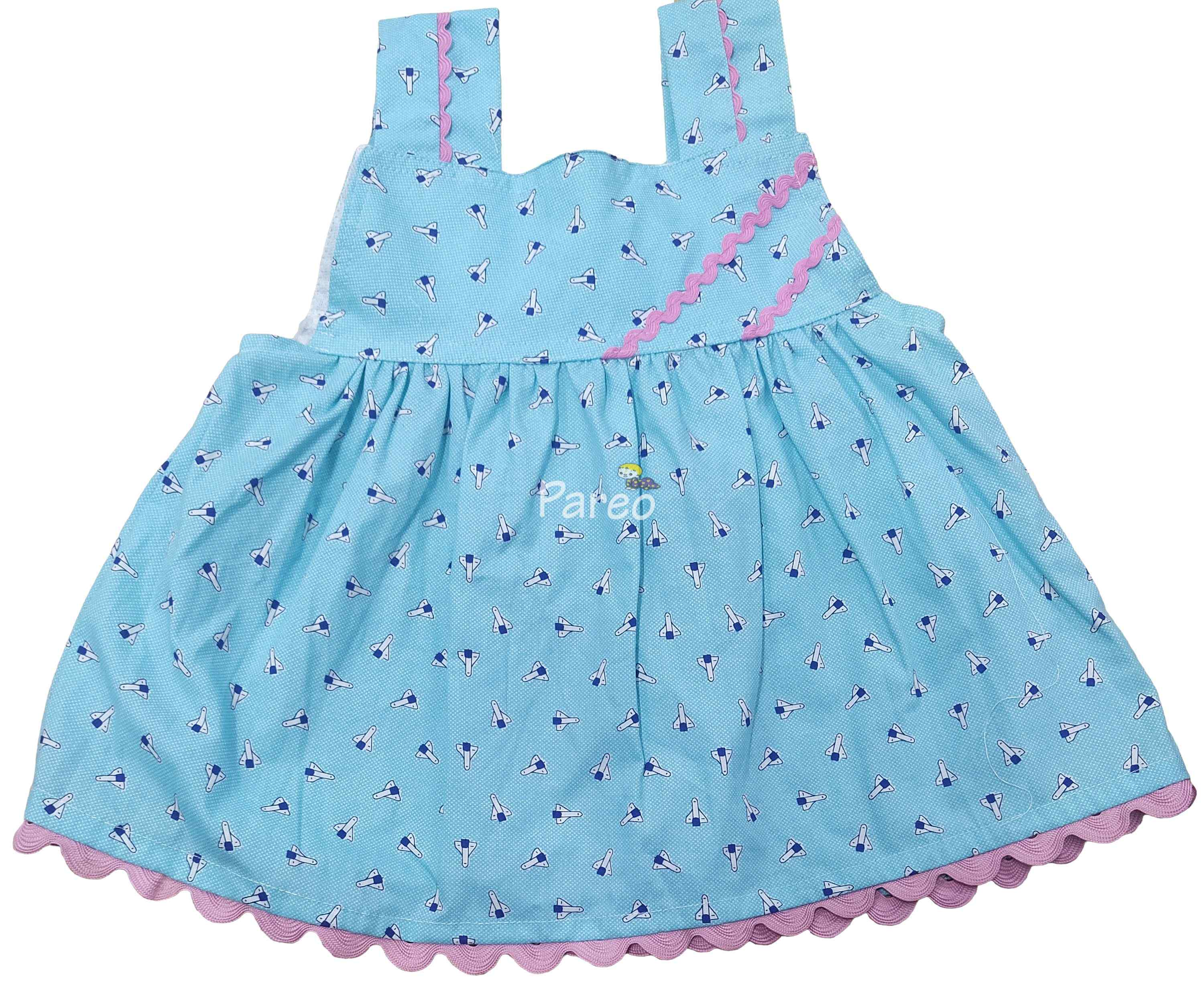 Picture of baby frock