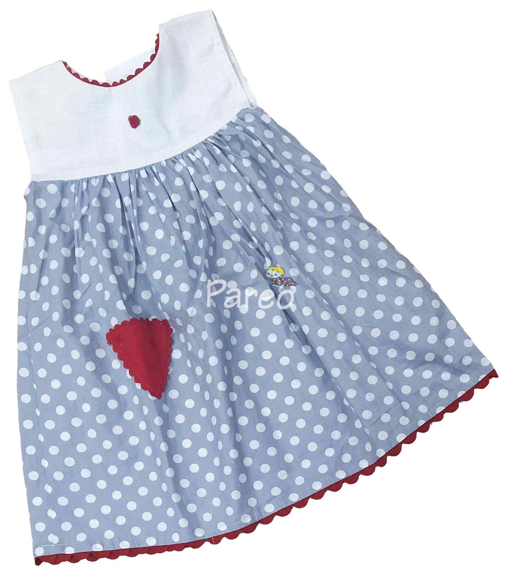 Picture of baby frock