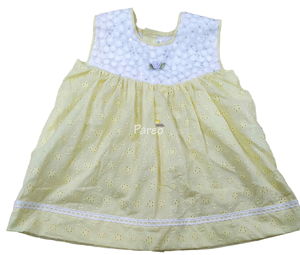 Picture of baby frock
