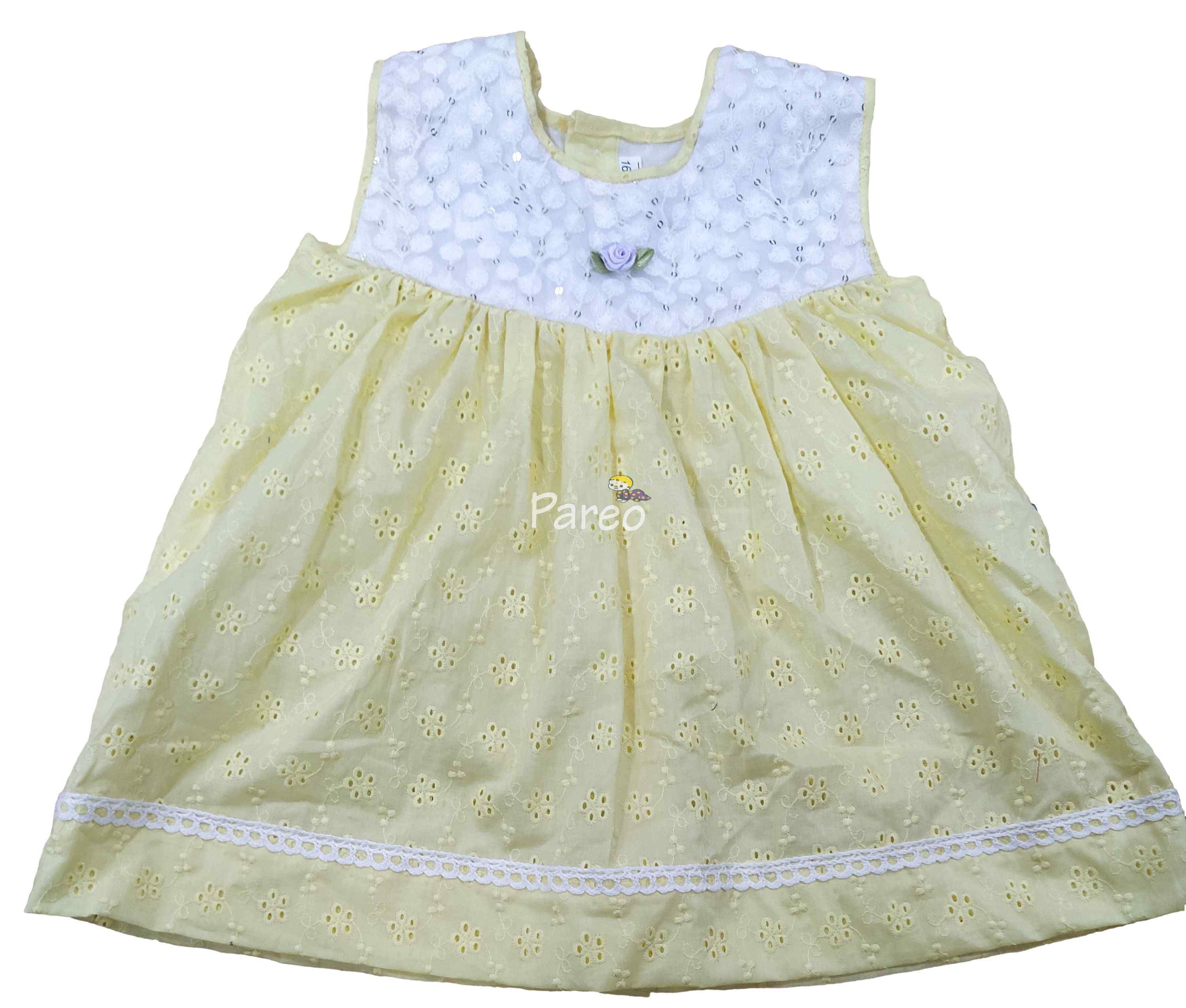 Picture of baby frock
