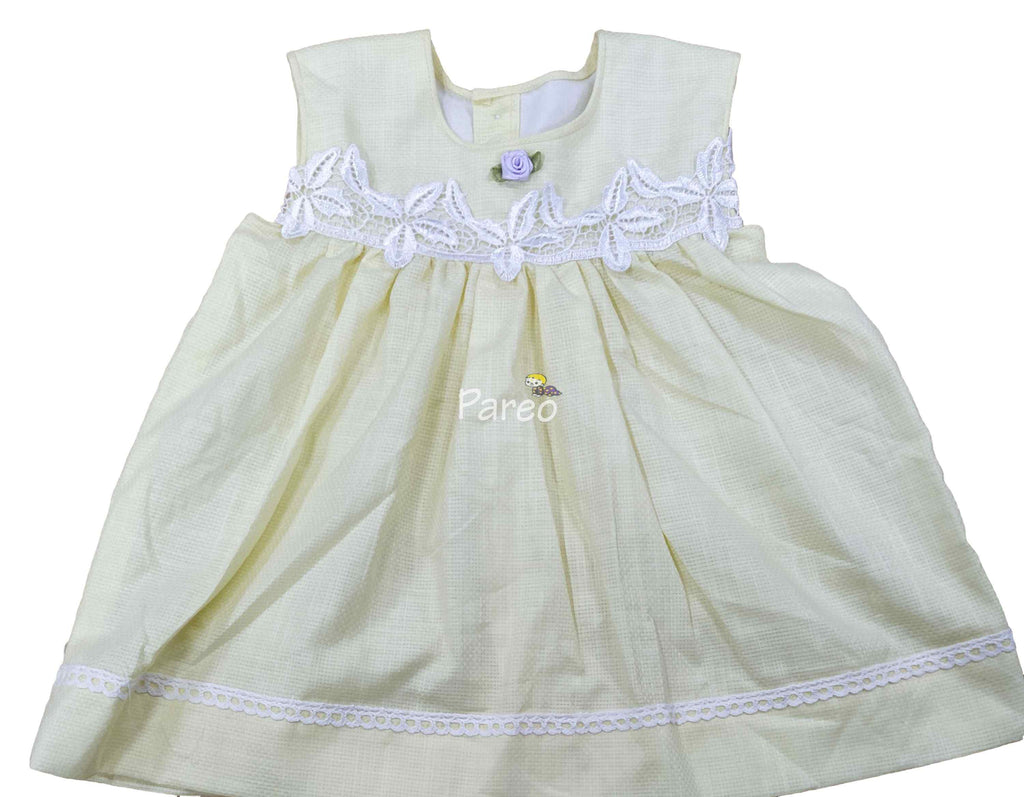 Picture of baby frock