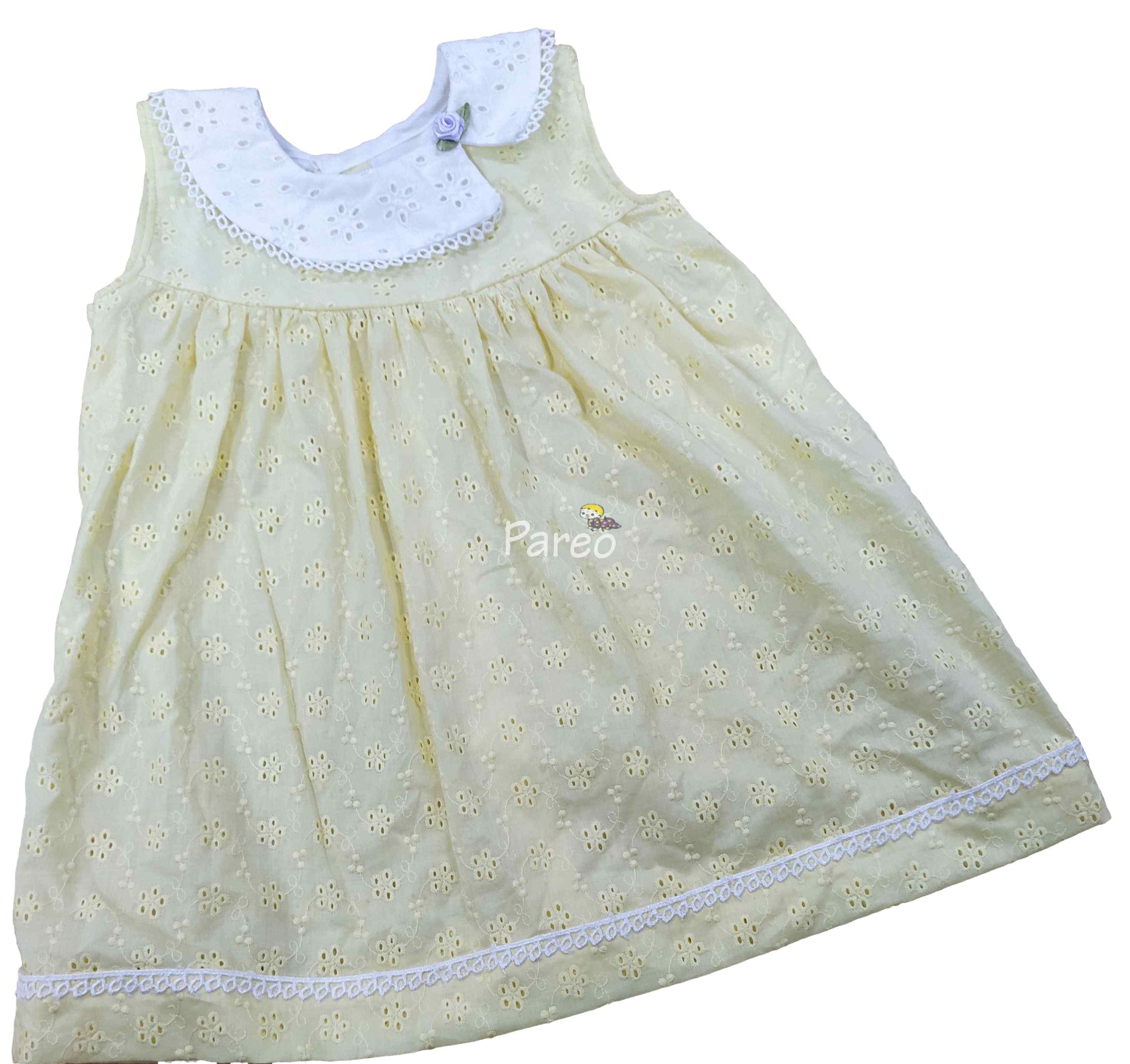 Picture of baby frock