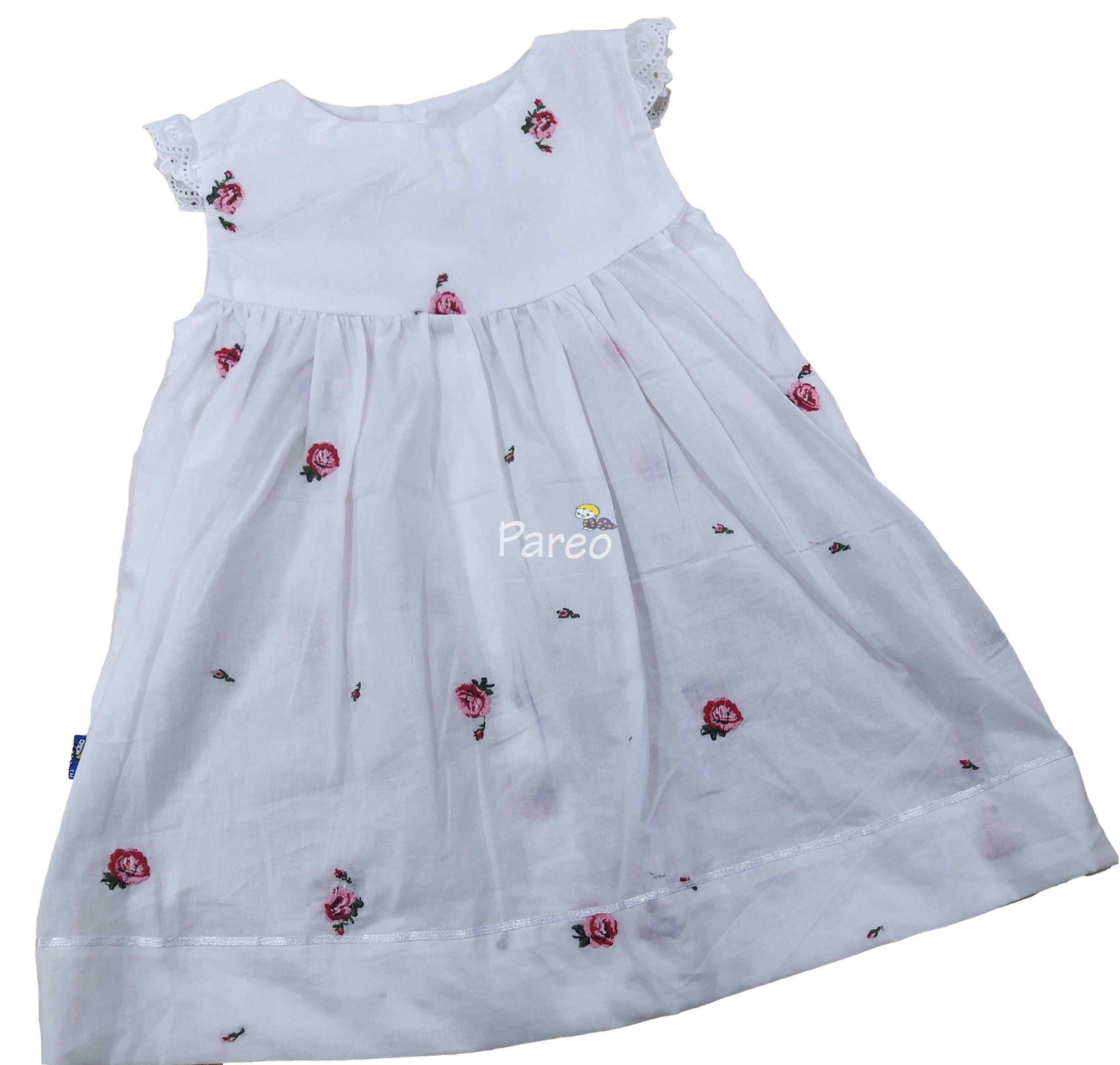 Picture of baby frock