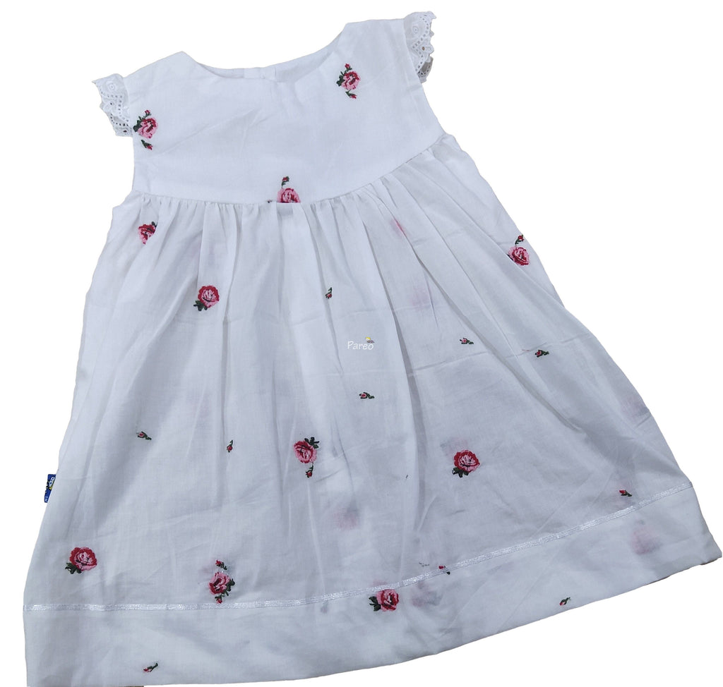 Picture of baby frock