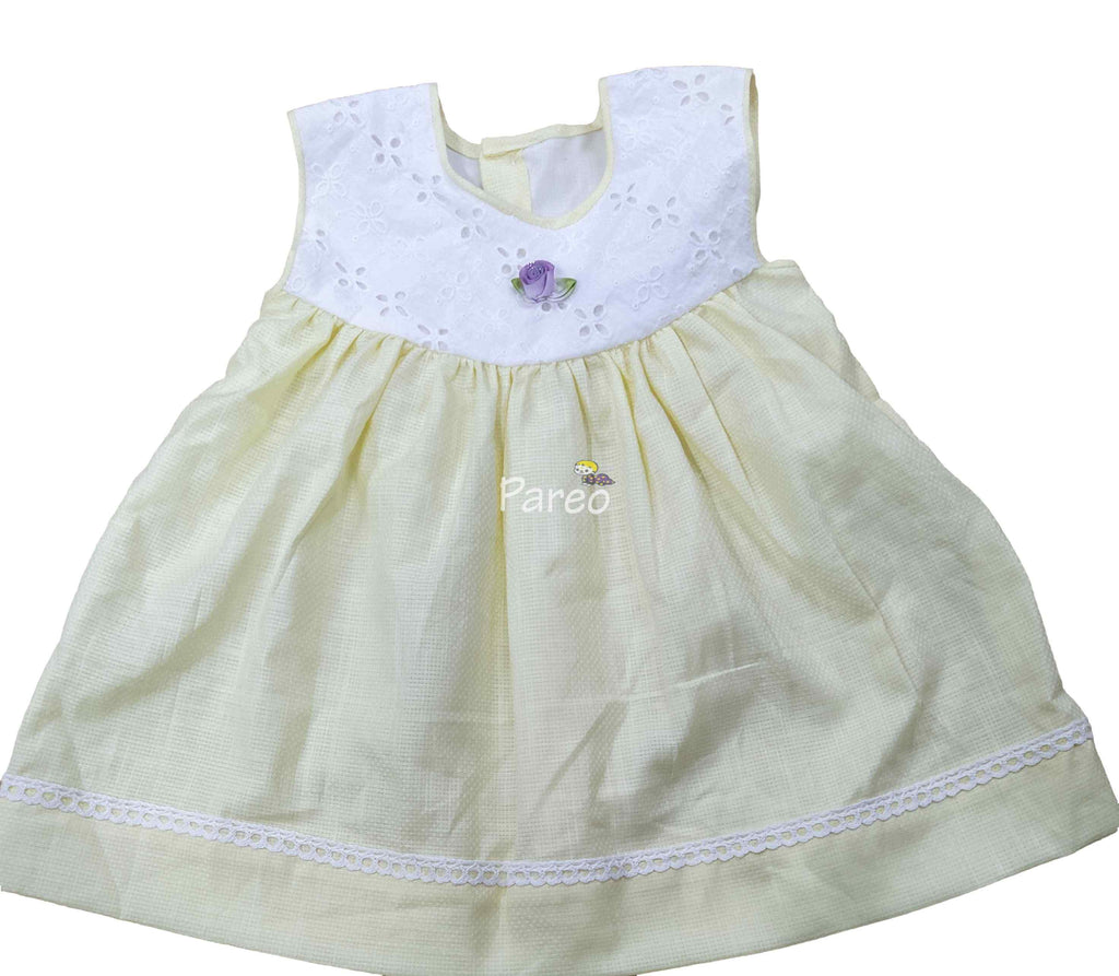 Picture of baby frock