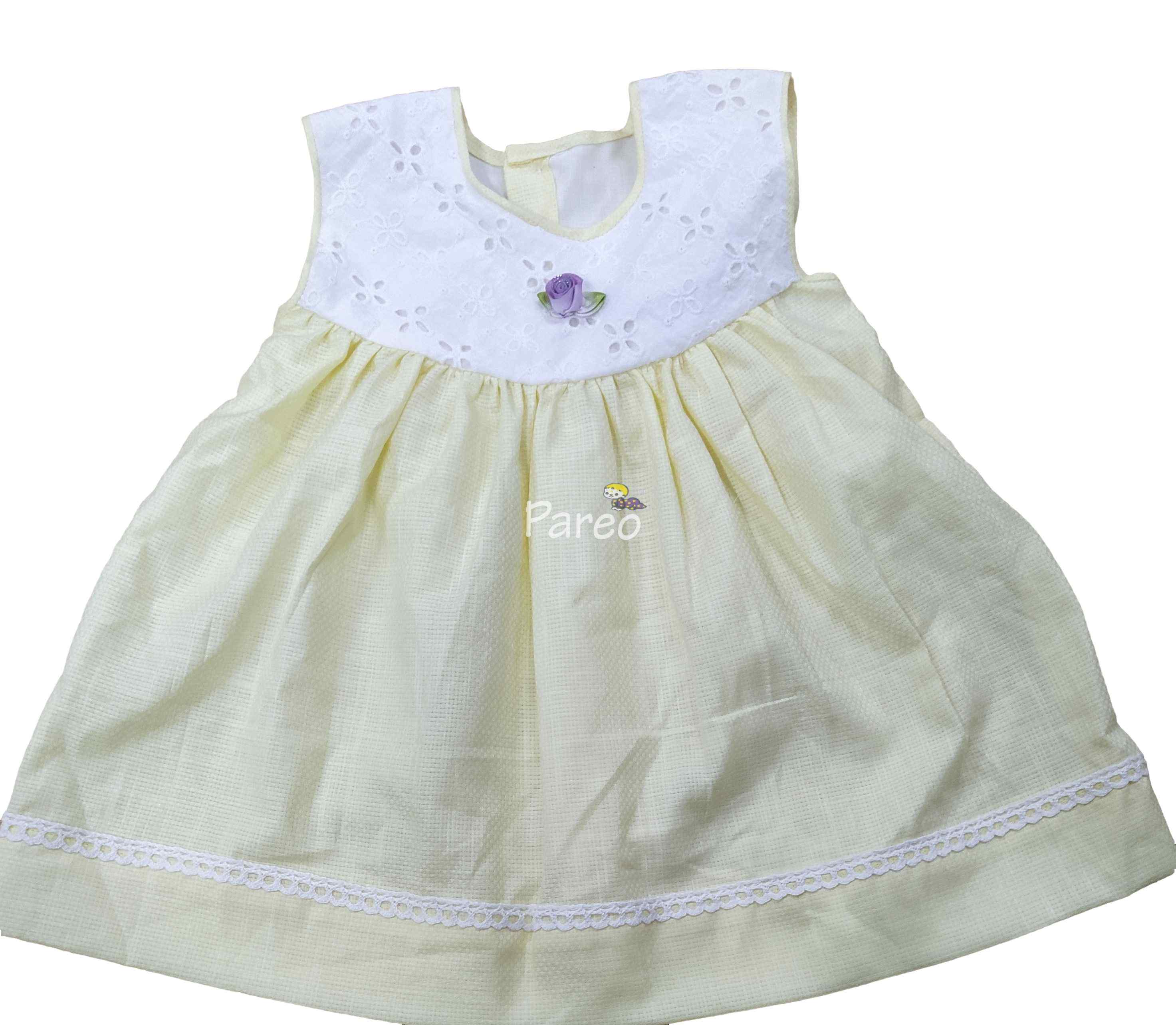 Picture of baby frock