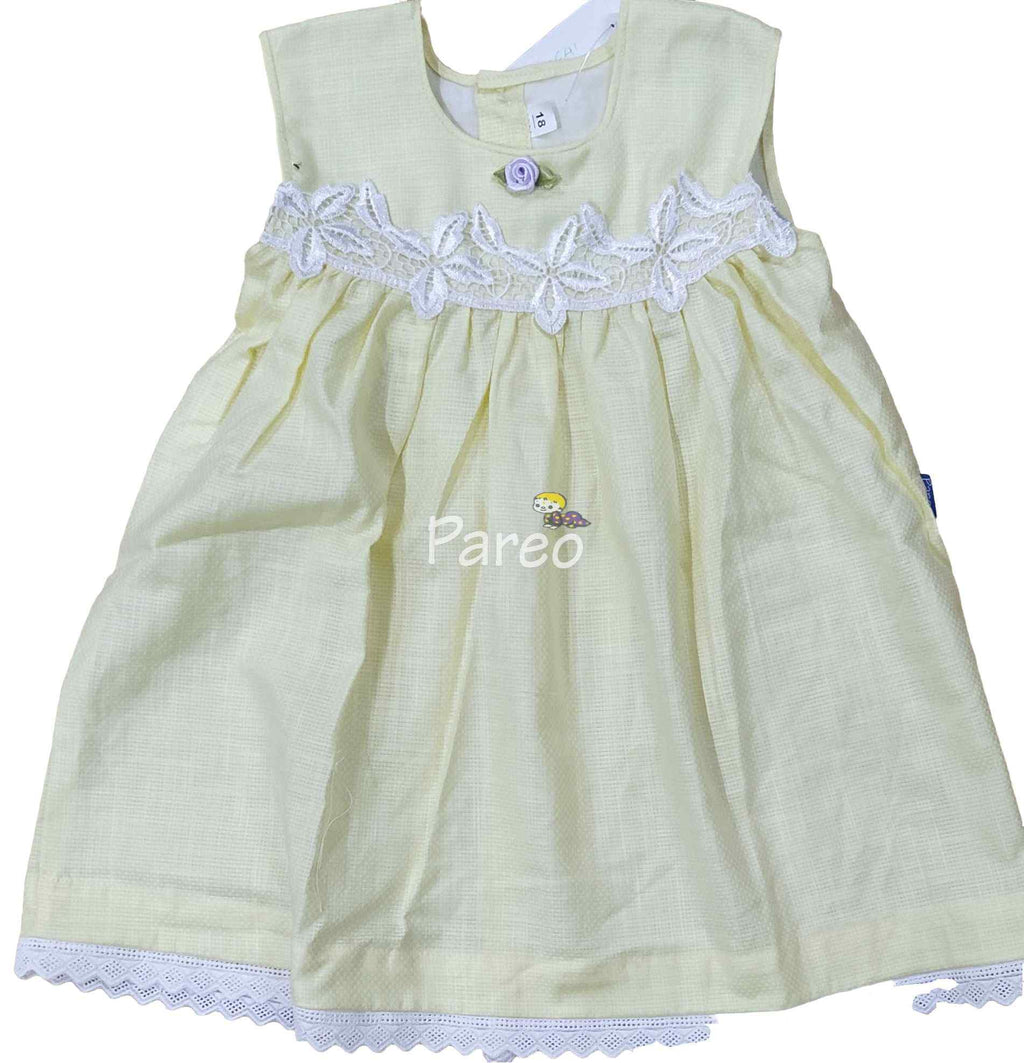 Picture of baby frock