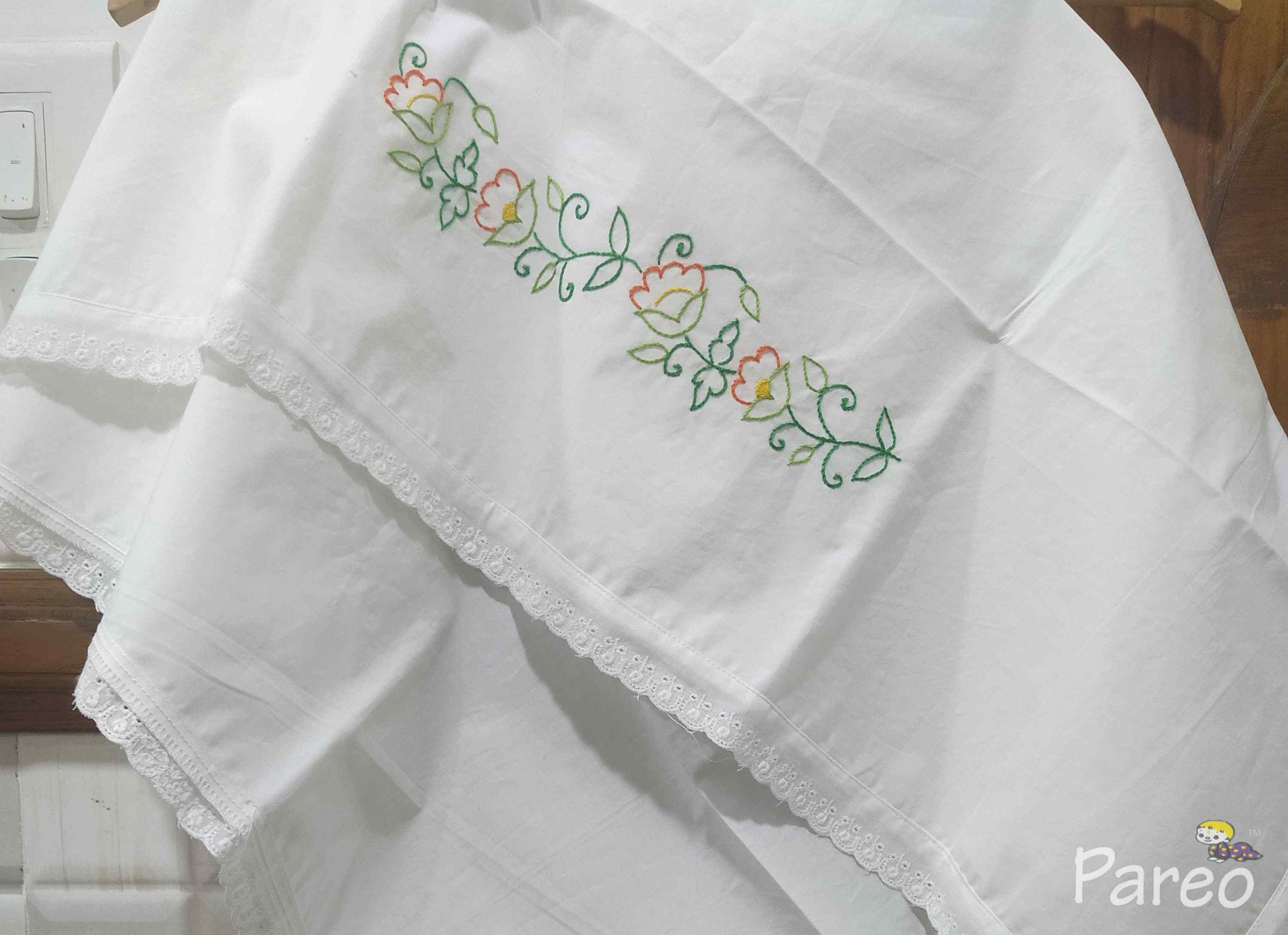 Cotton  Baby sheet Printed Baby Sheet