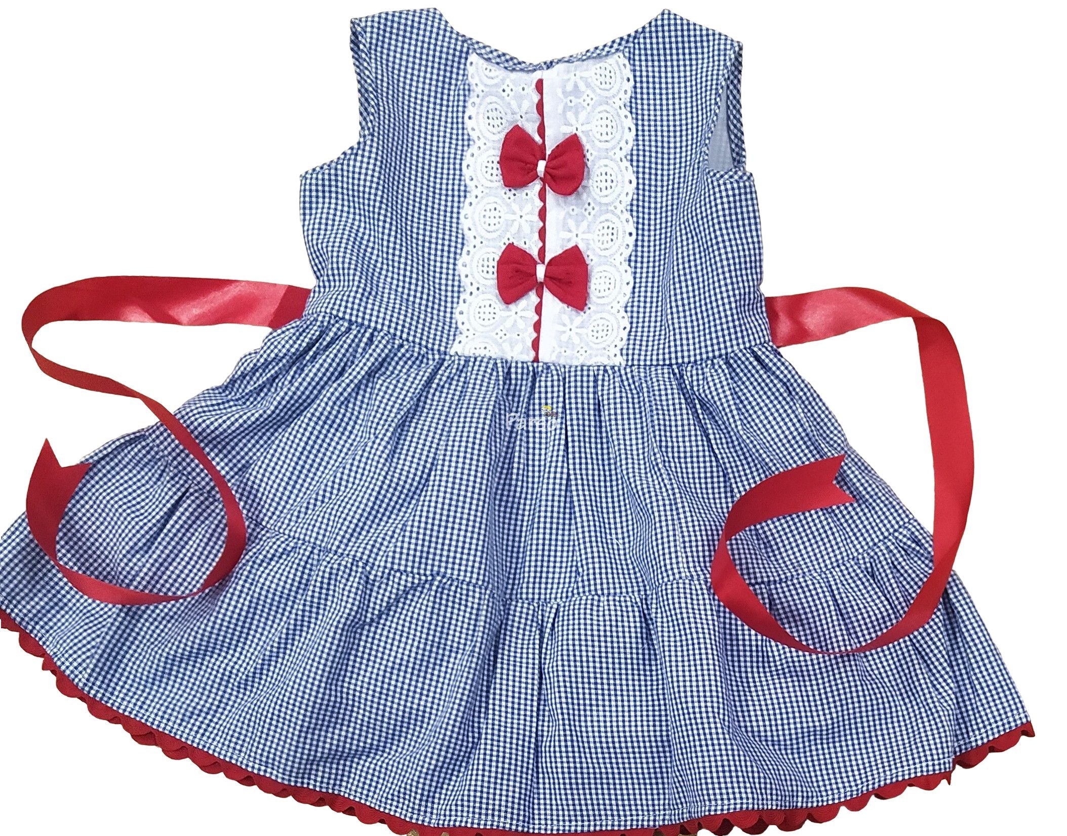 Picture of baby frock