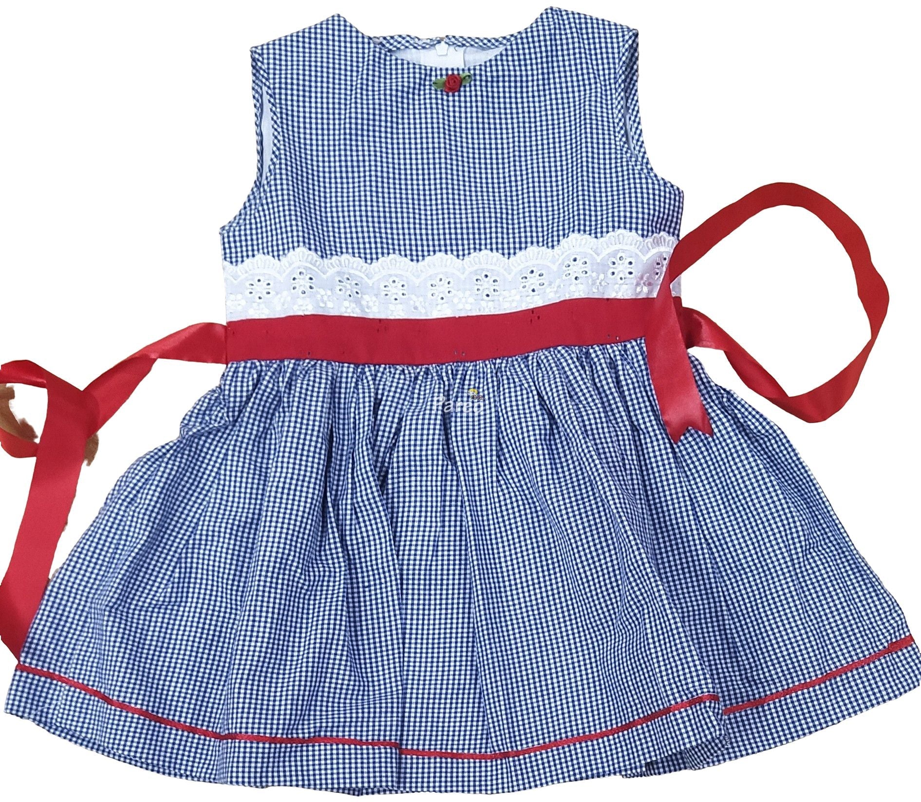 Picture of baby frock