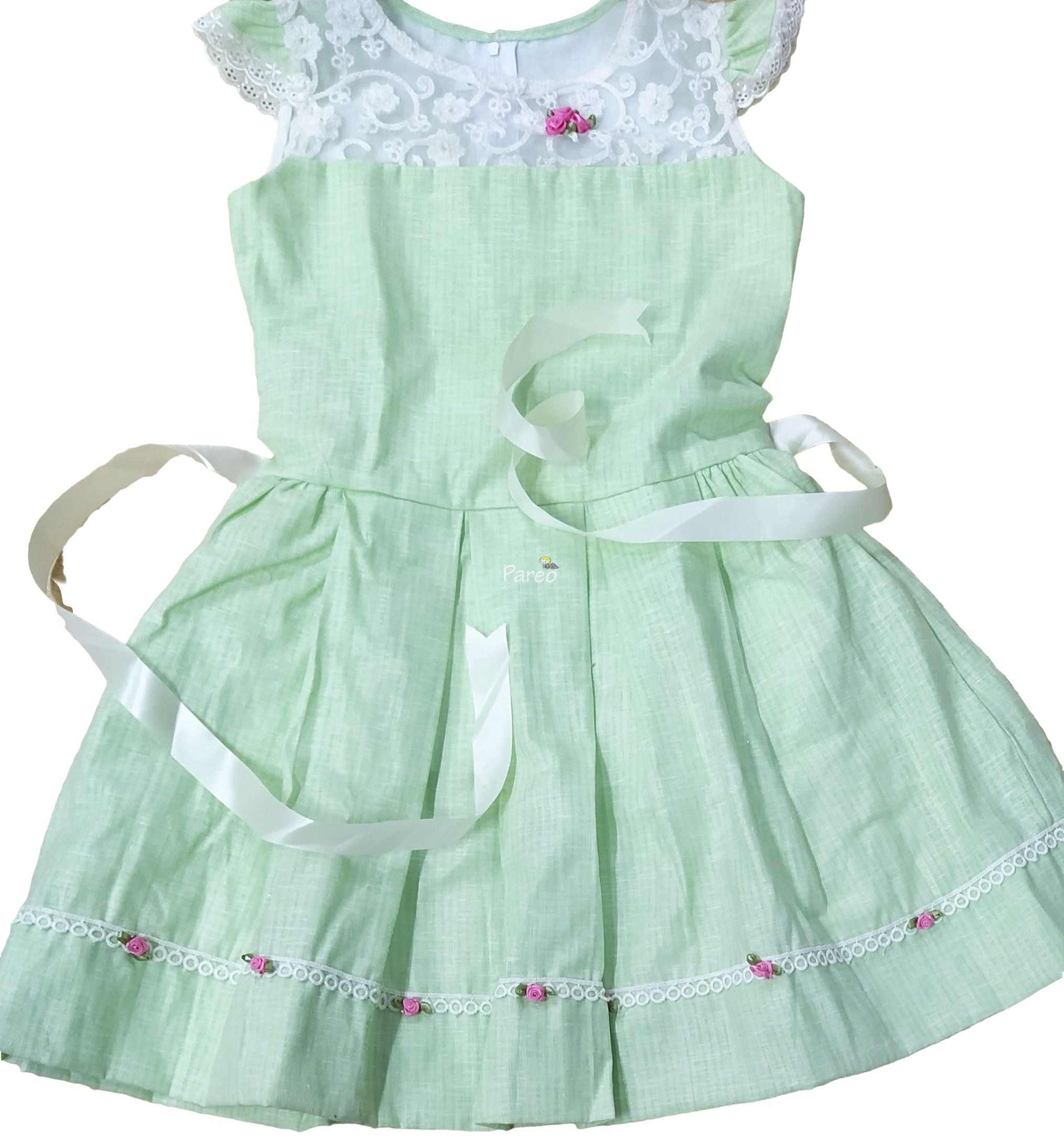 Picture of baby frock
