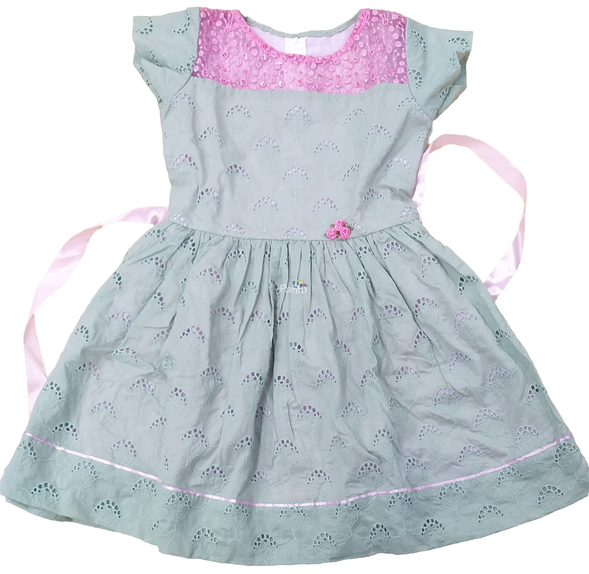 Picture of baby frock