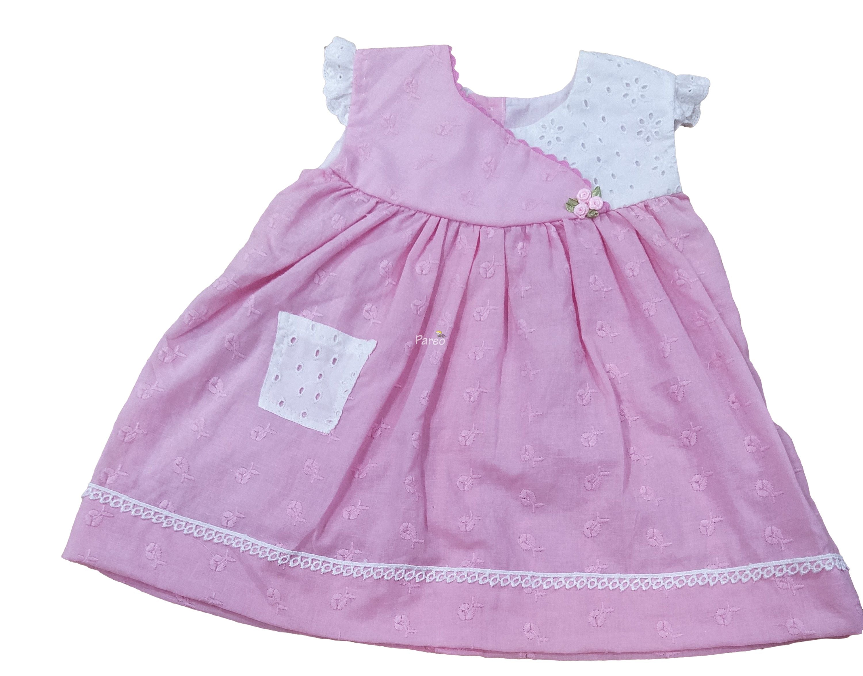 Picture of baby frock