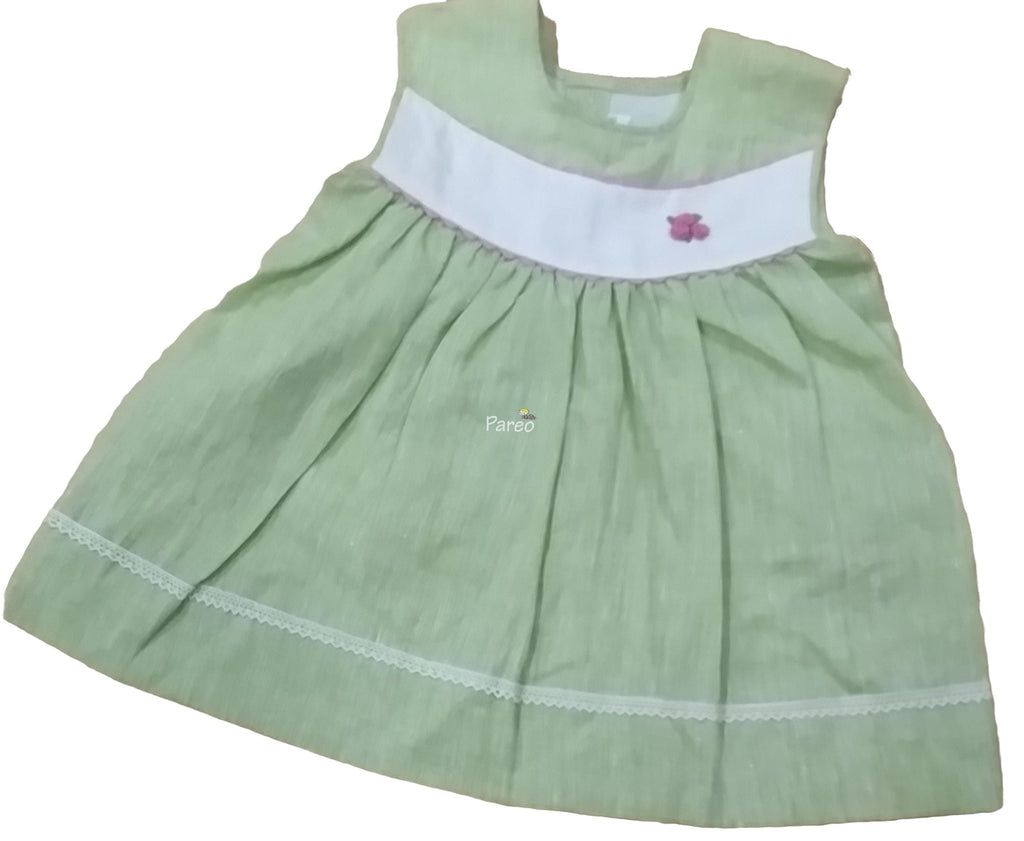 Picture of baby frock