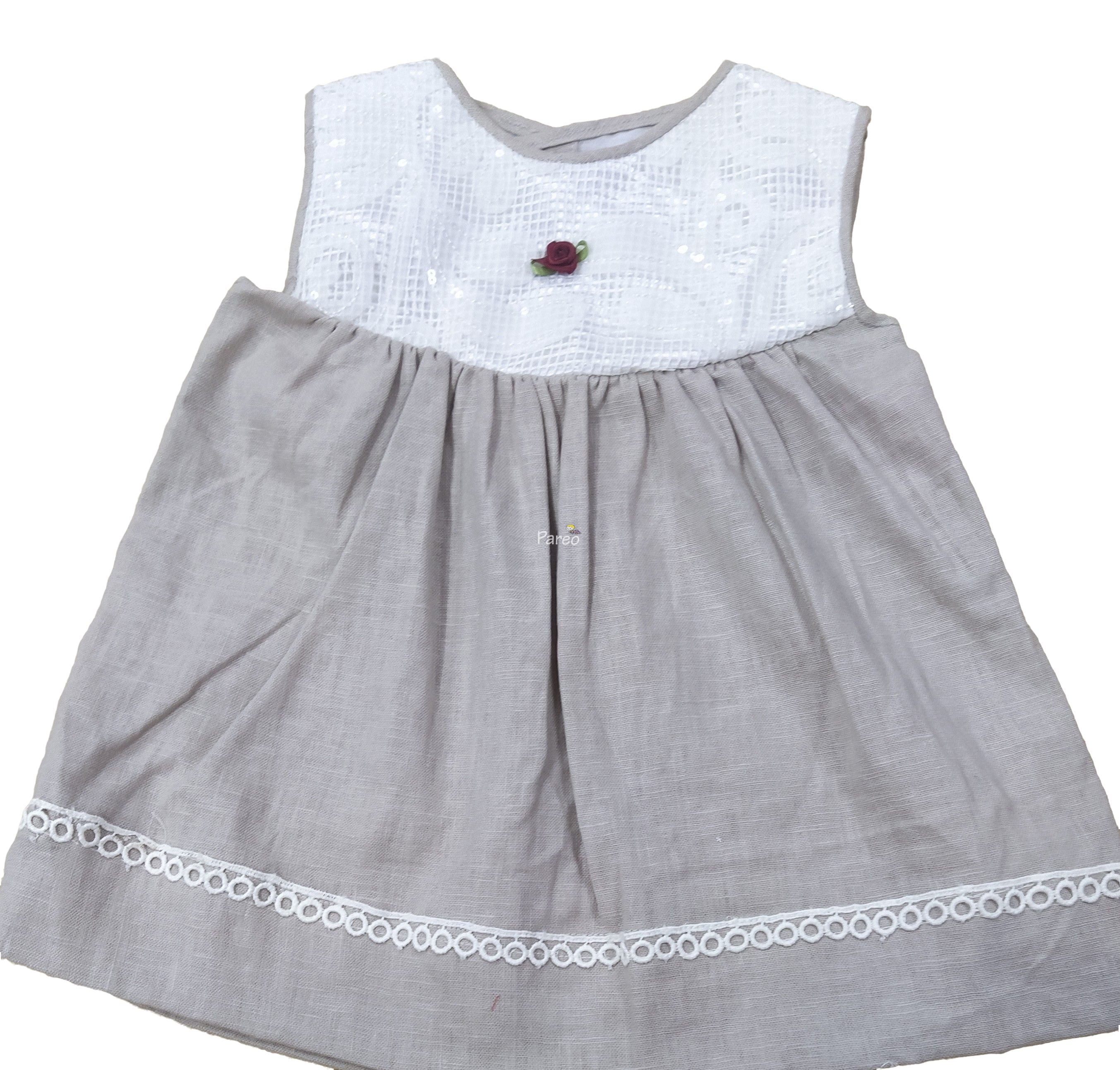 Picture of baby frock