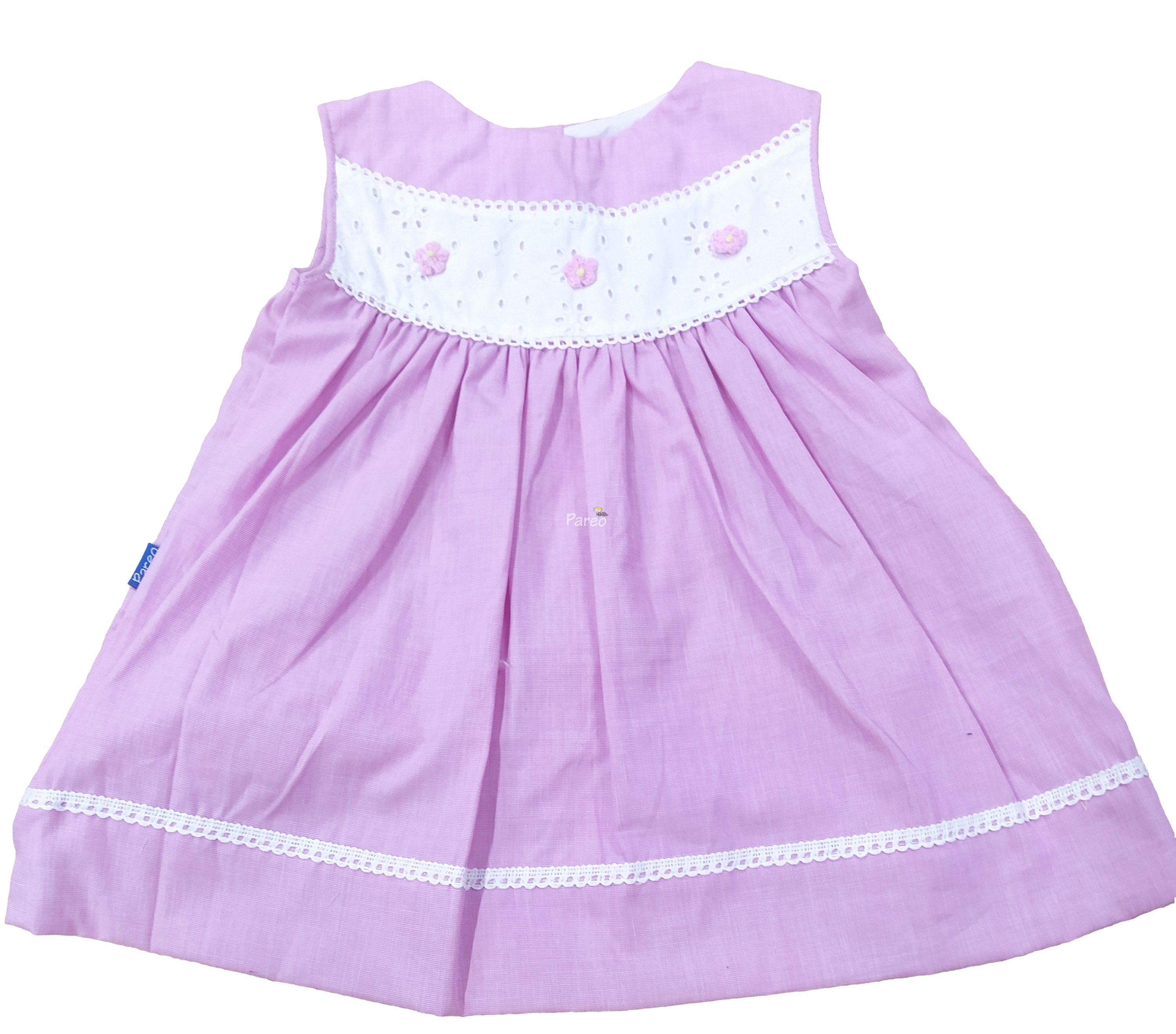 Picture of baby frock